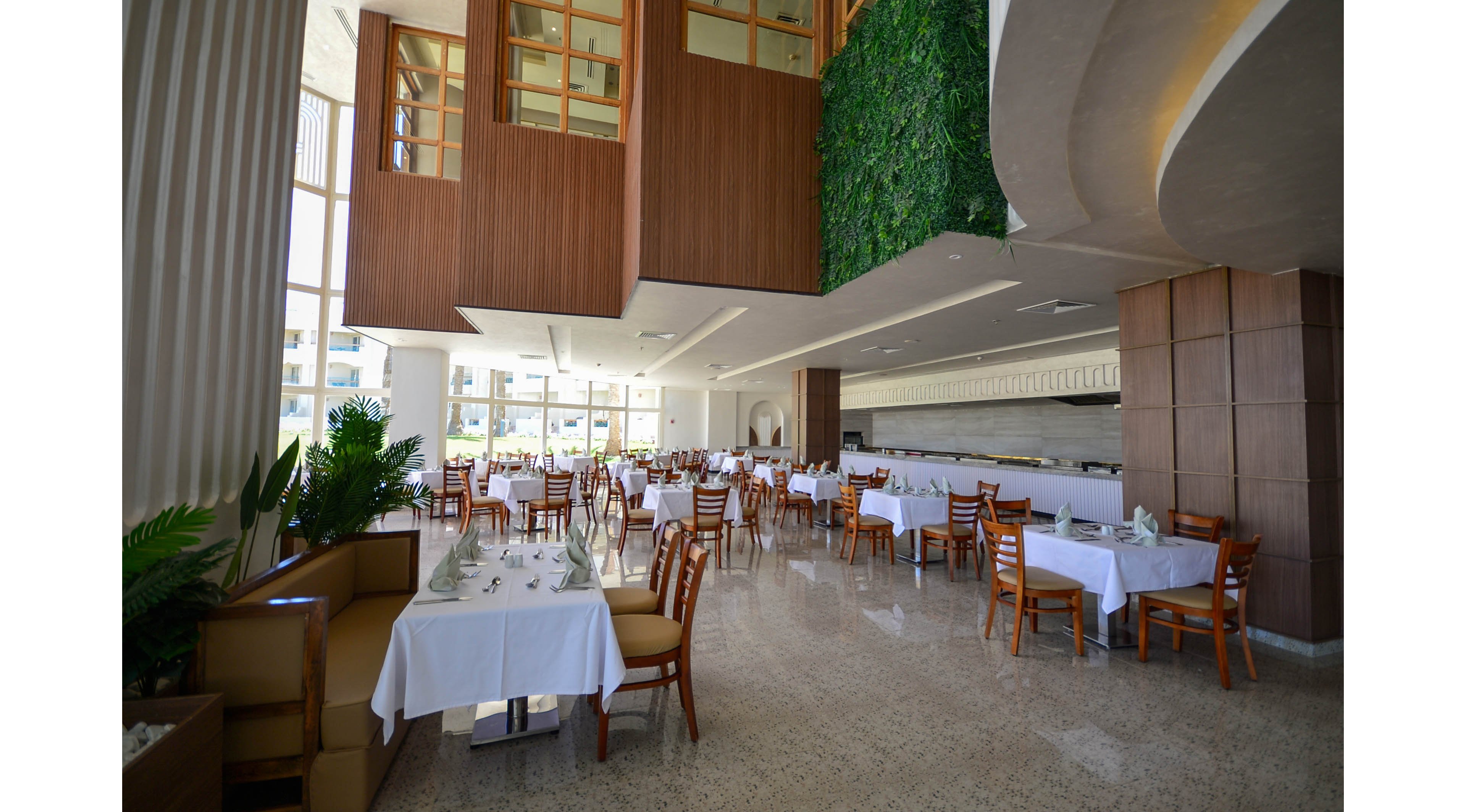 Aurora Oriental Resort