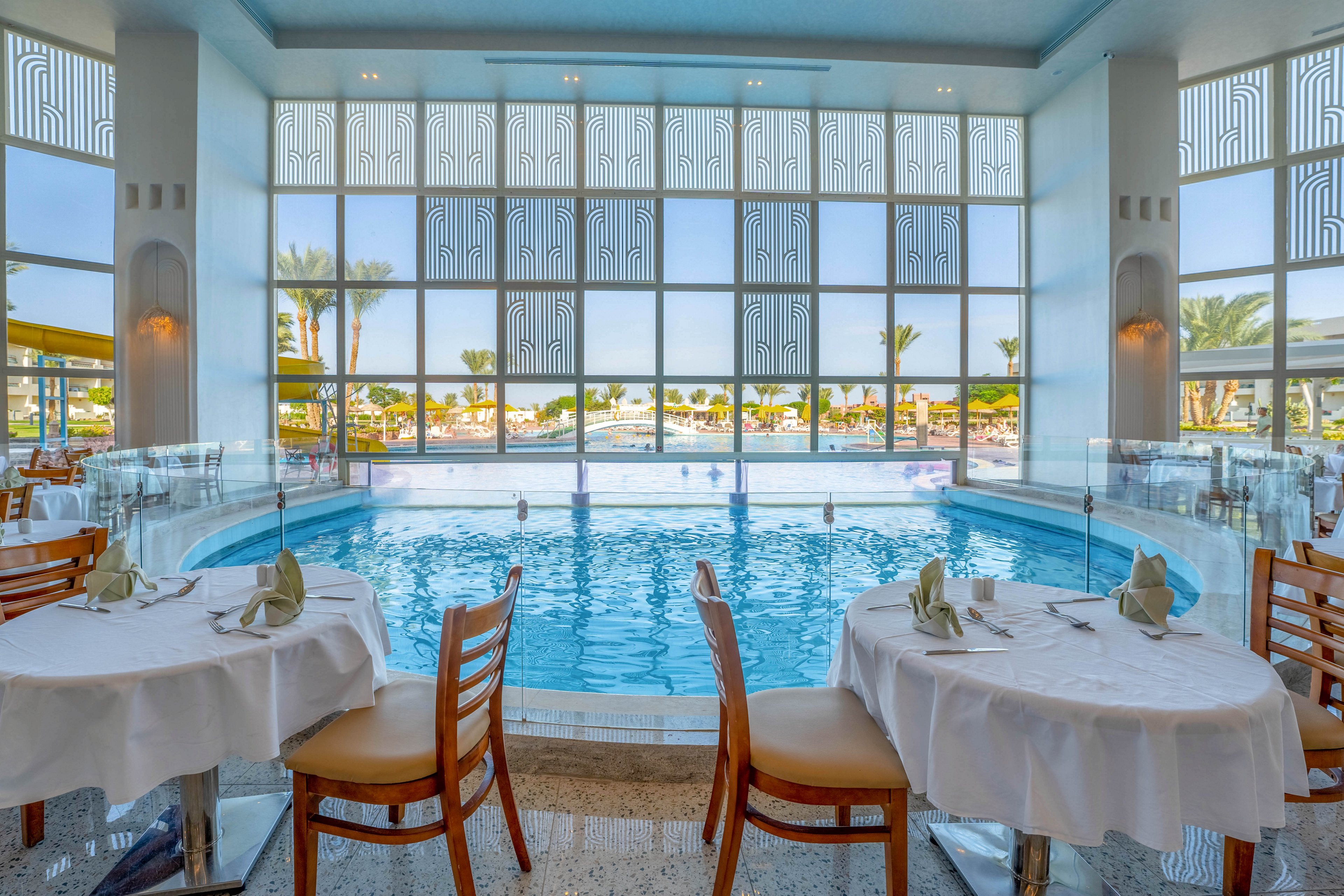 Aurora Oriental Resort