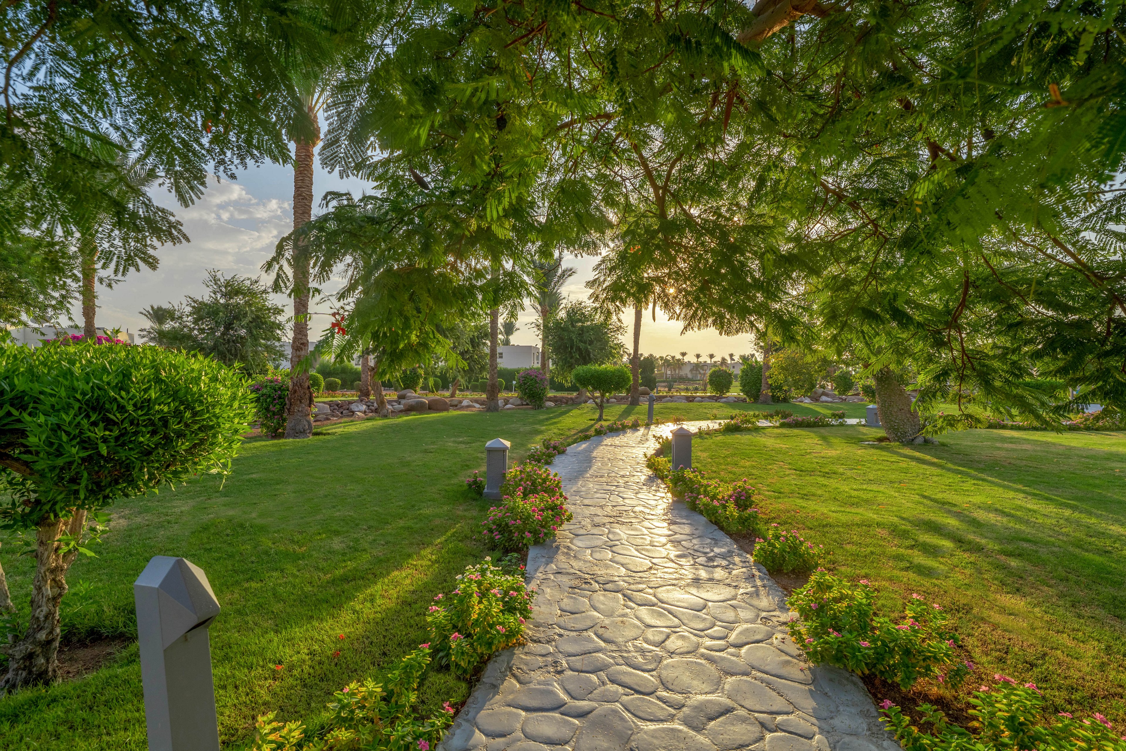 Aurora Oriental Resort