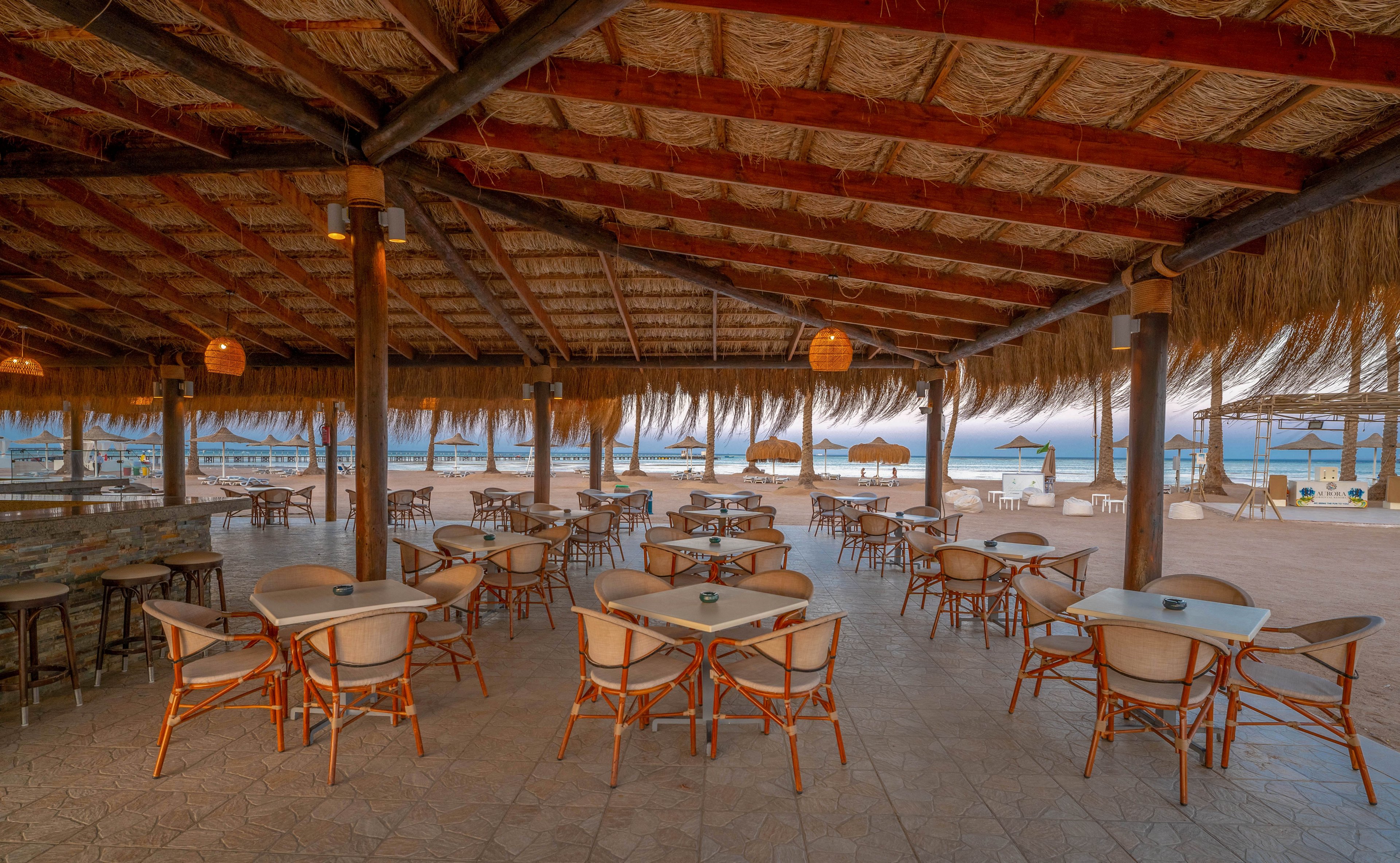 Aurora Oriental Resort