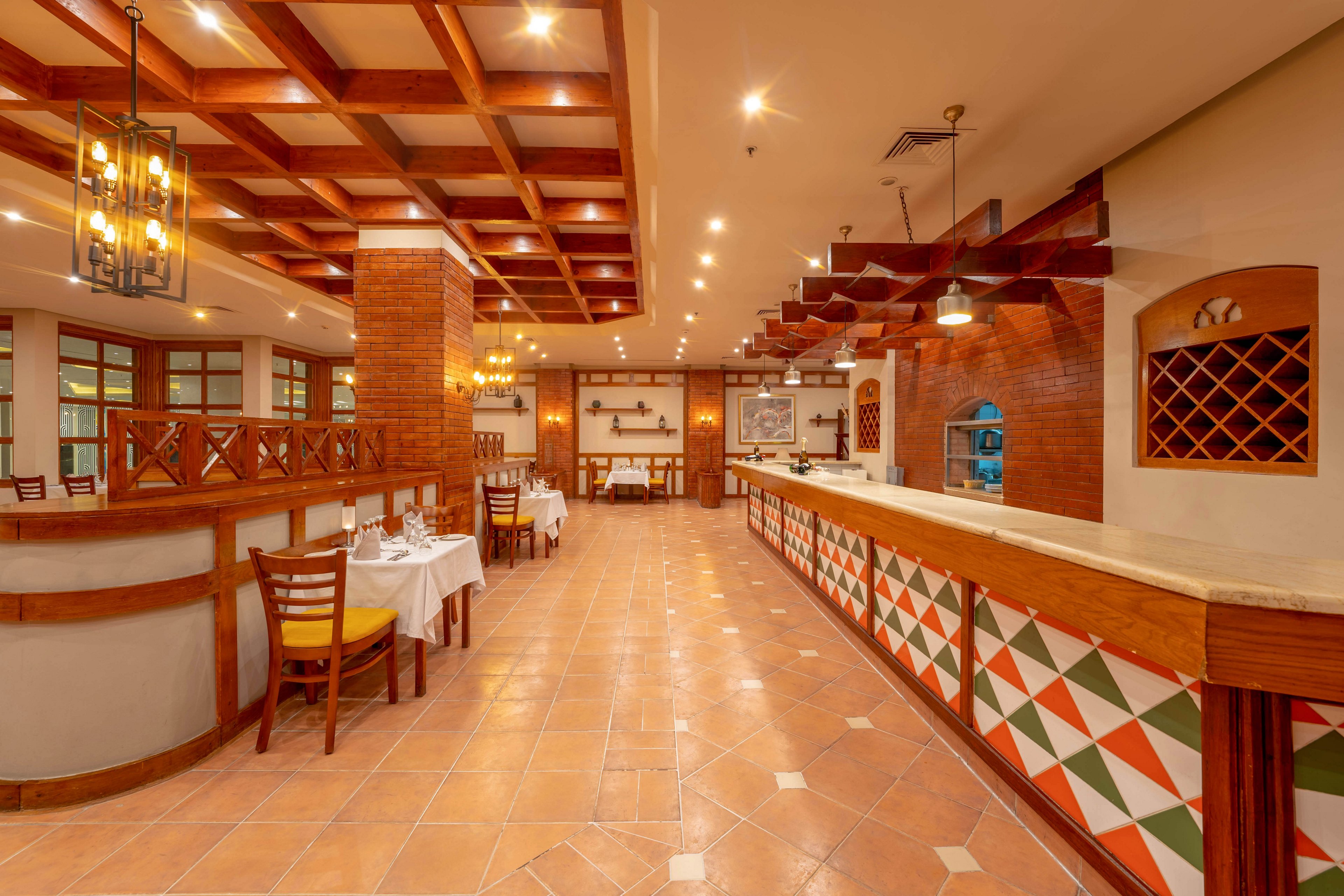 Aurora Oriental Resort