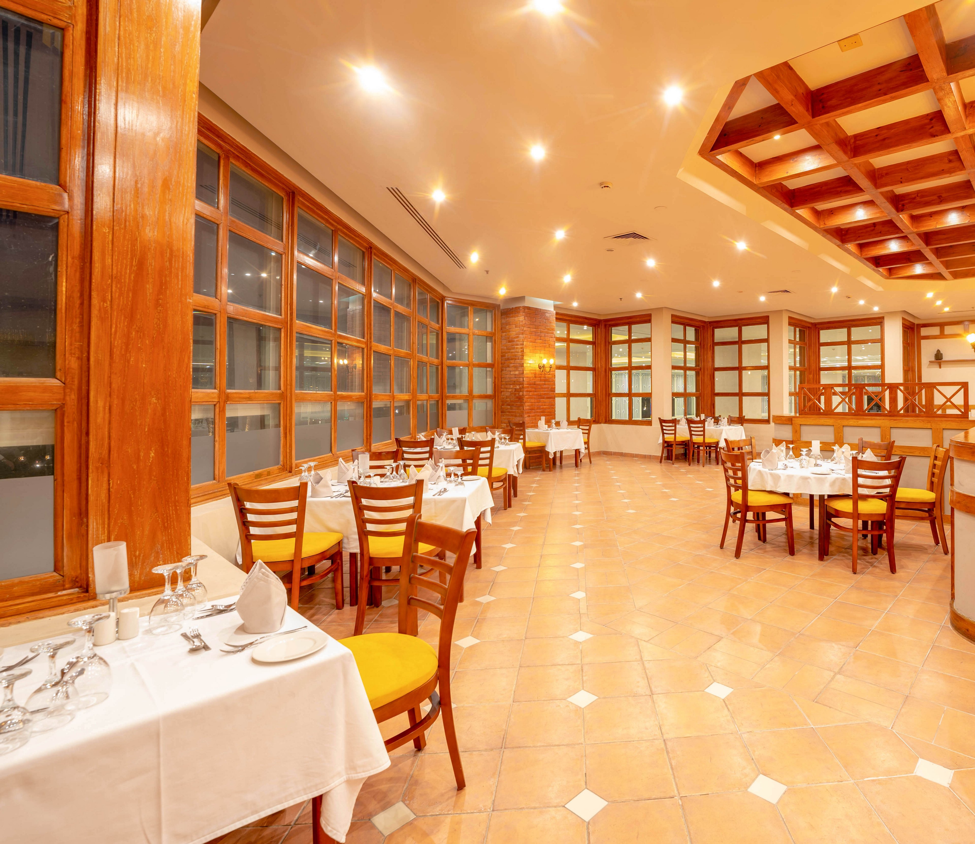 Aurora Oriental Resort