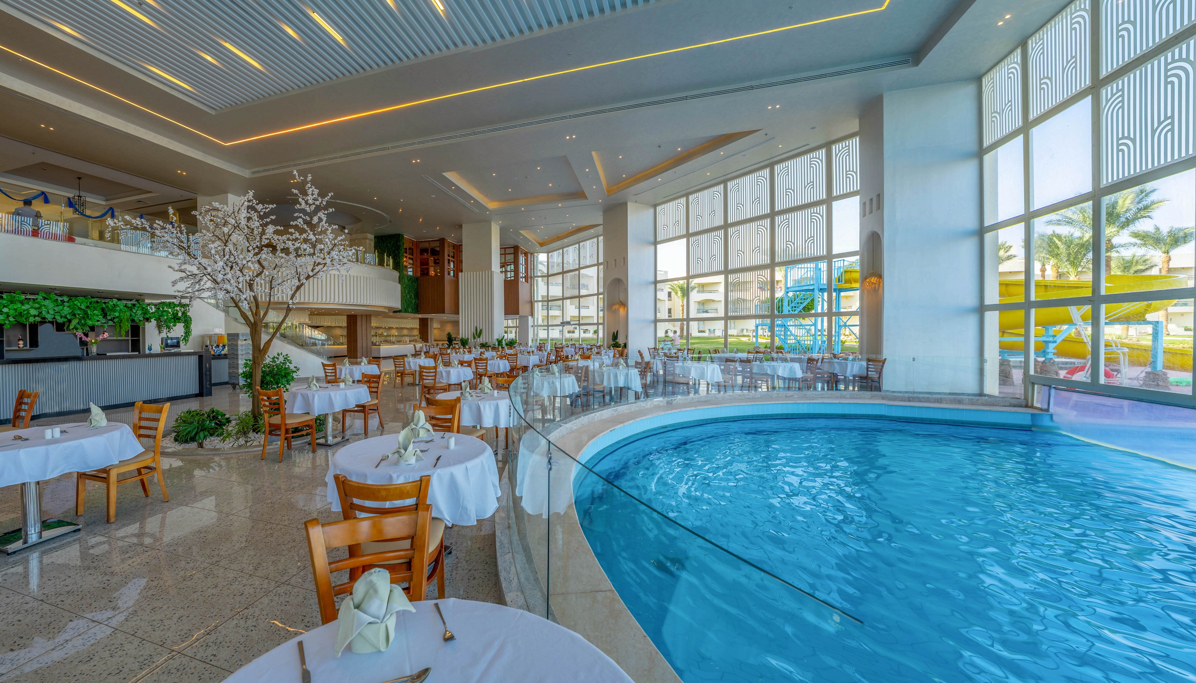 Aurora Oriental Resort