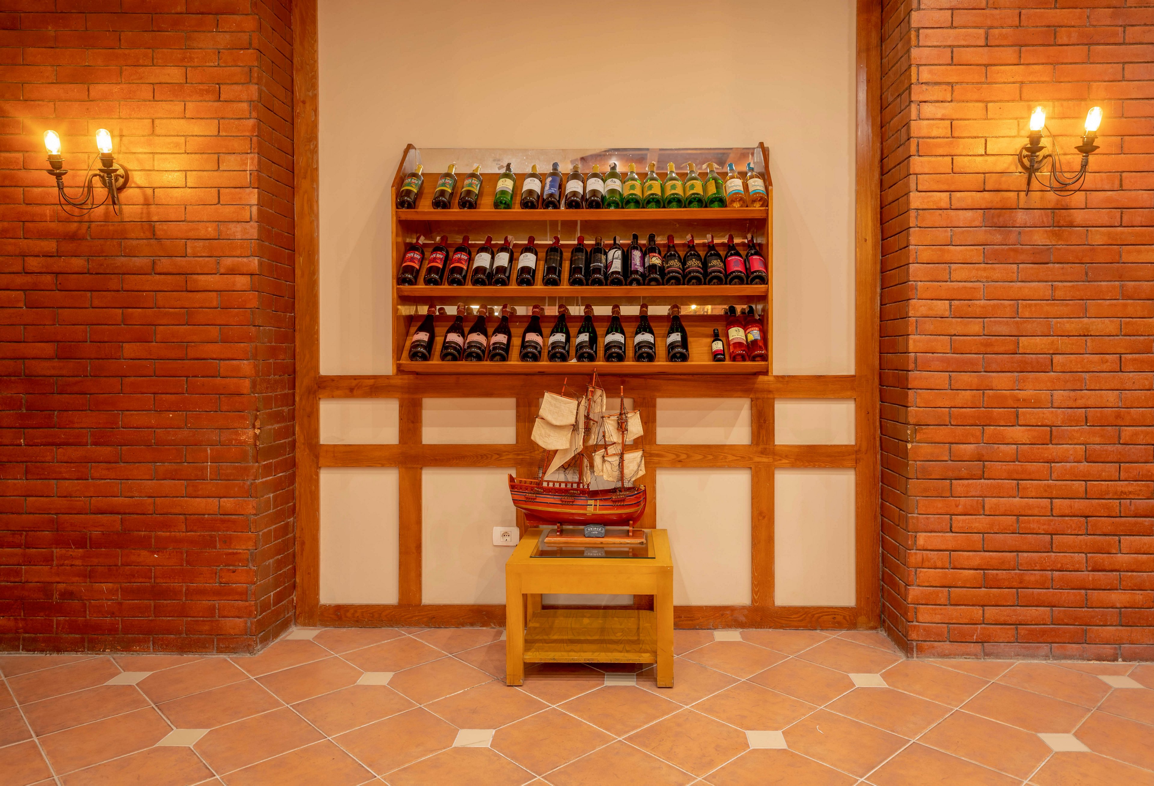 Aurora Oriental Resort