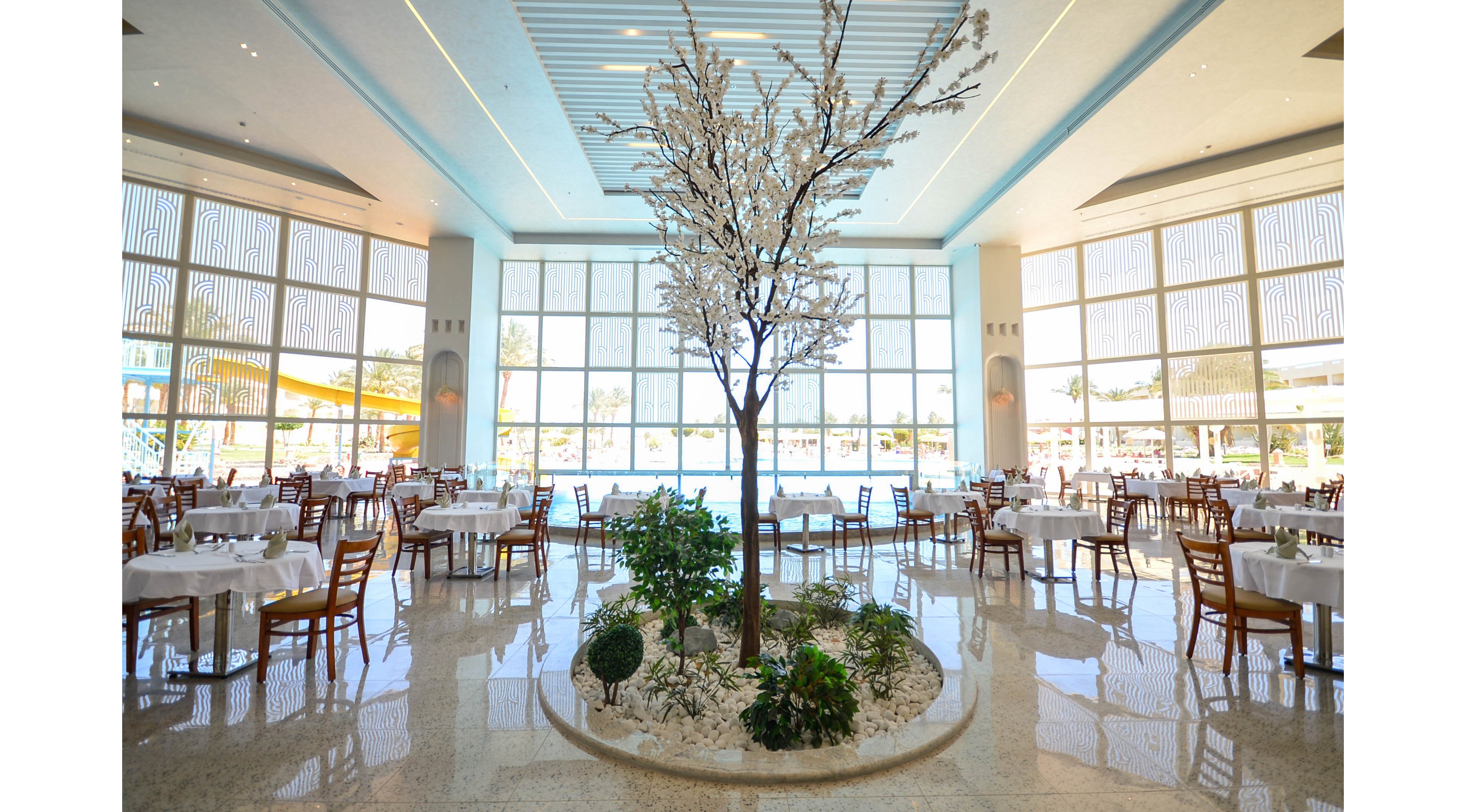 Aurora Oriental Resort