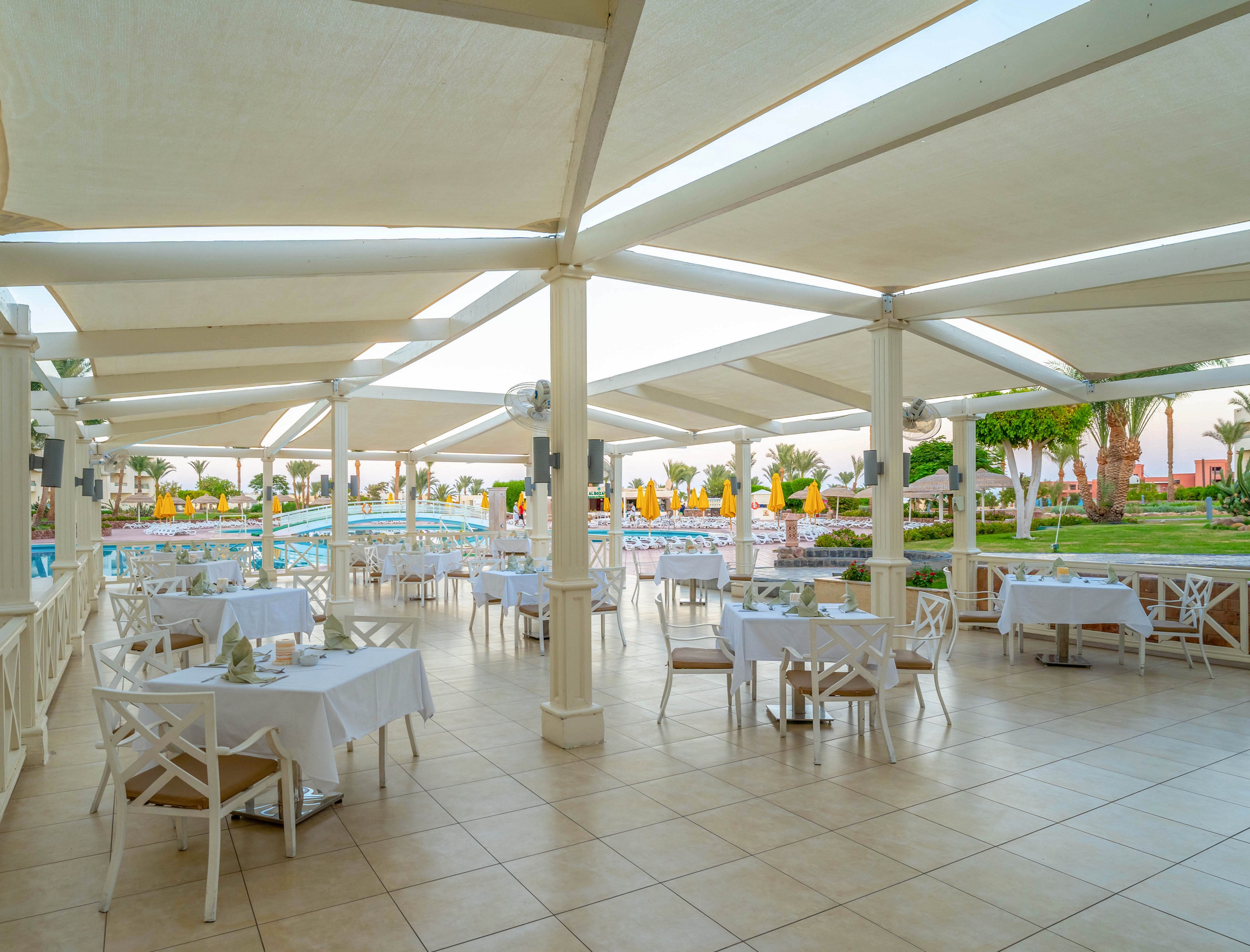 Aurora Oriental Resort