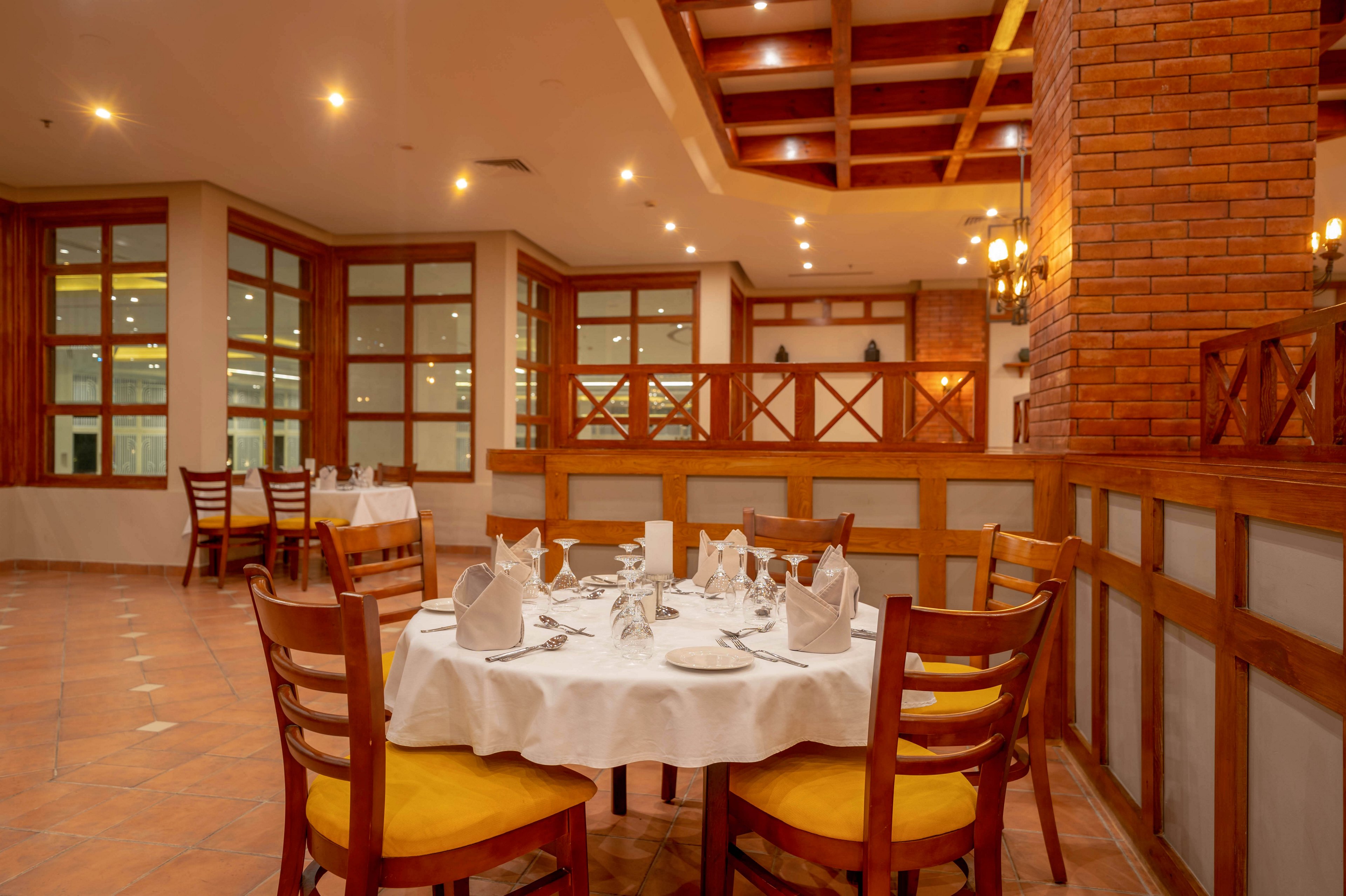 Aurora Oriental Resort