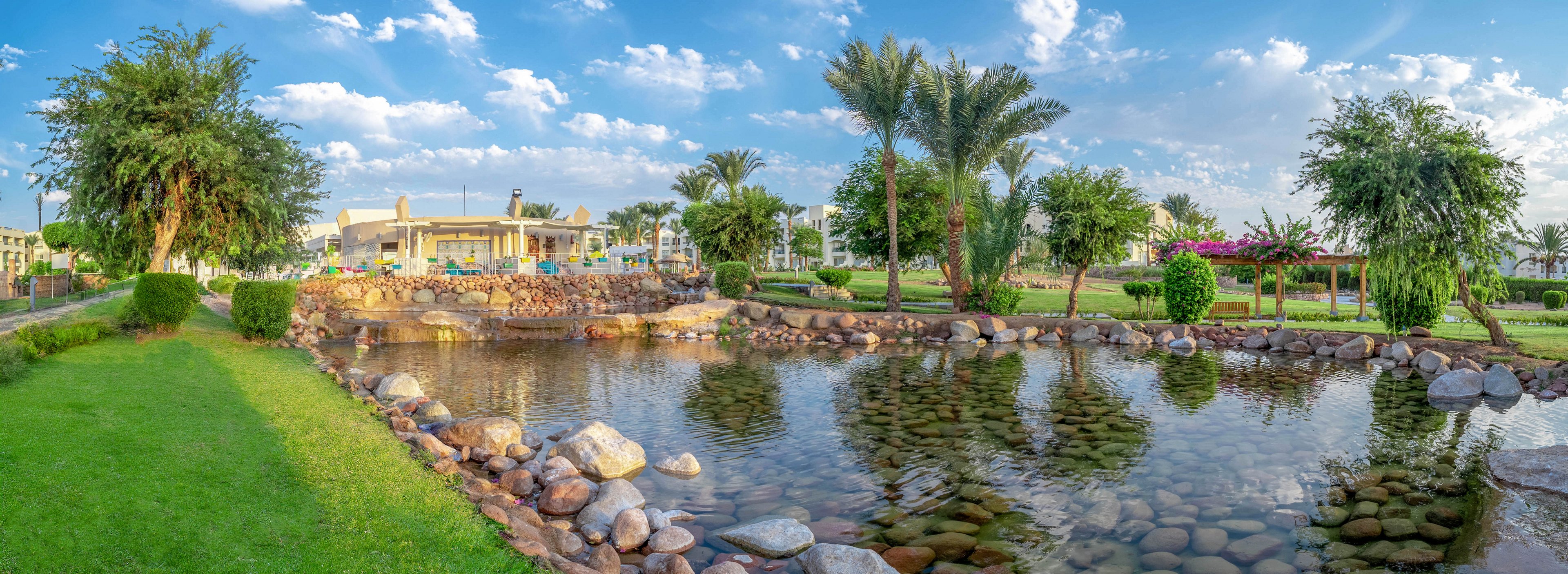 Aurora Oriental Resort