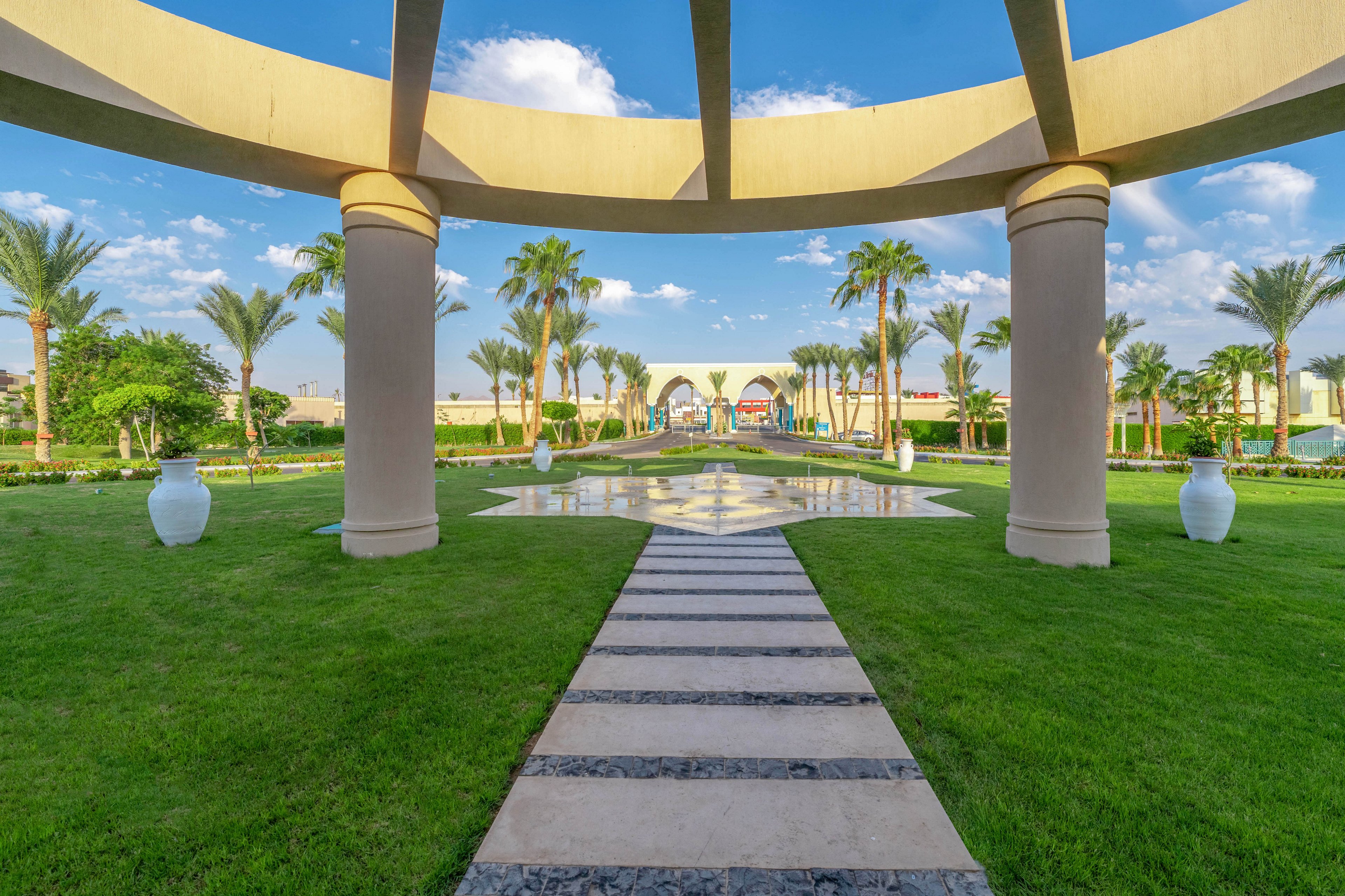 Aurora Oriental Resort