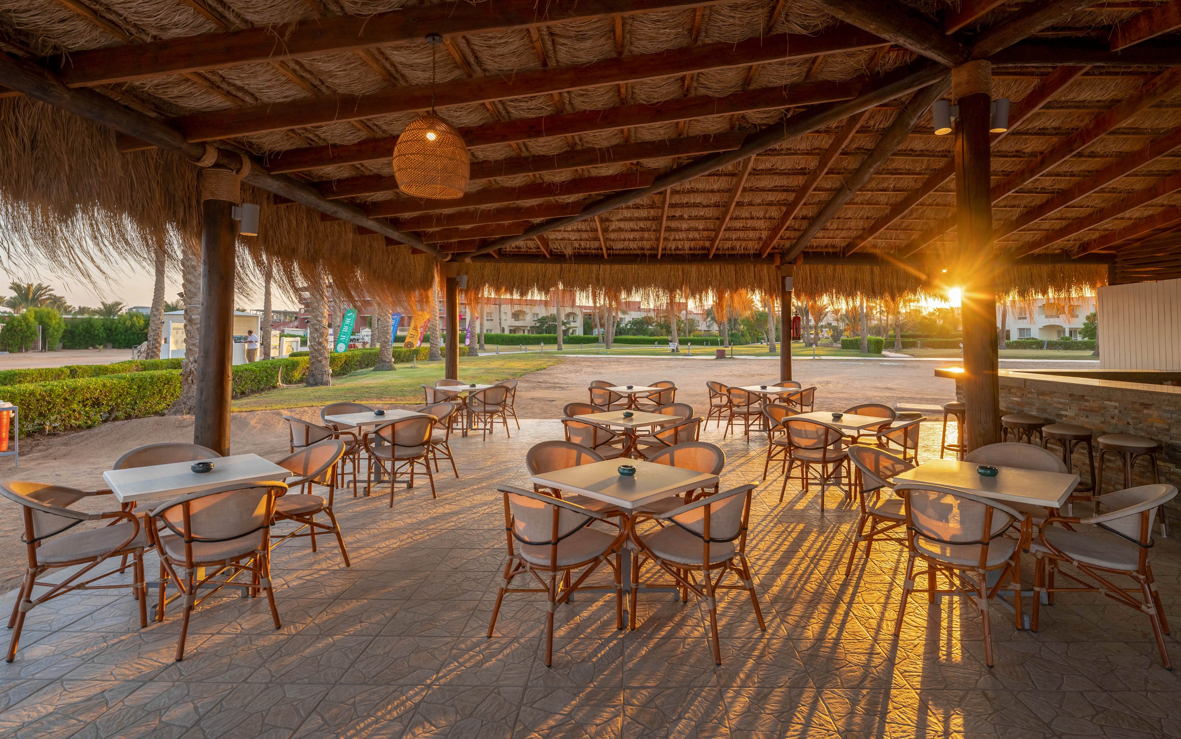 Aurora Oriental Resort