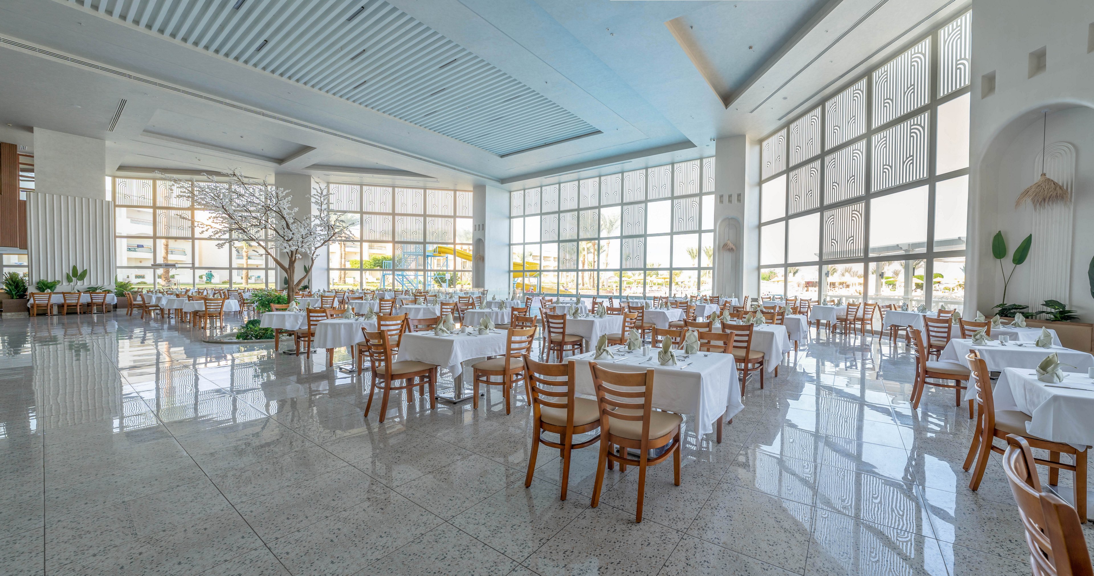 Aurora Oriental Resort