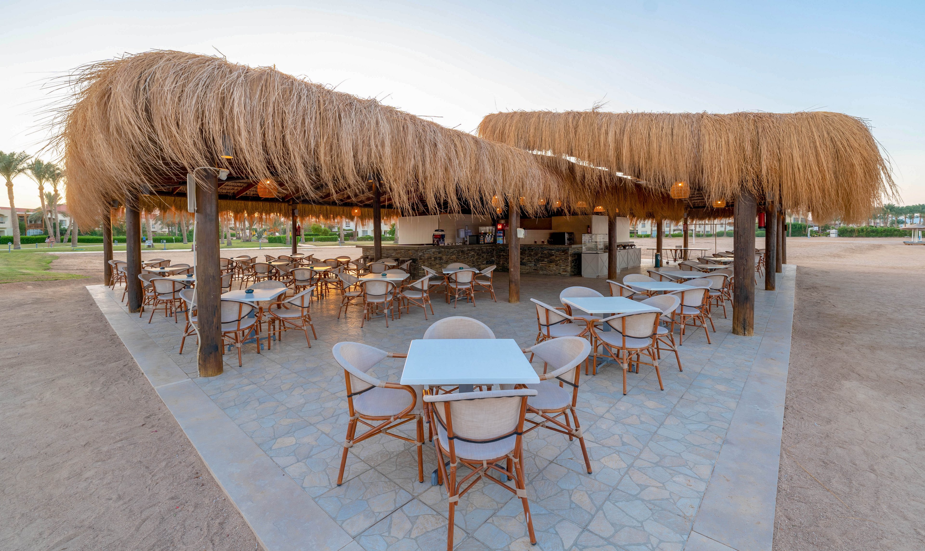 Aurora Oriental Resort