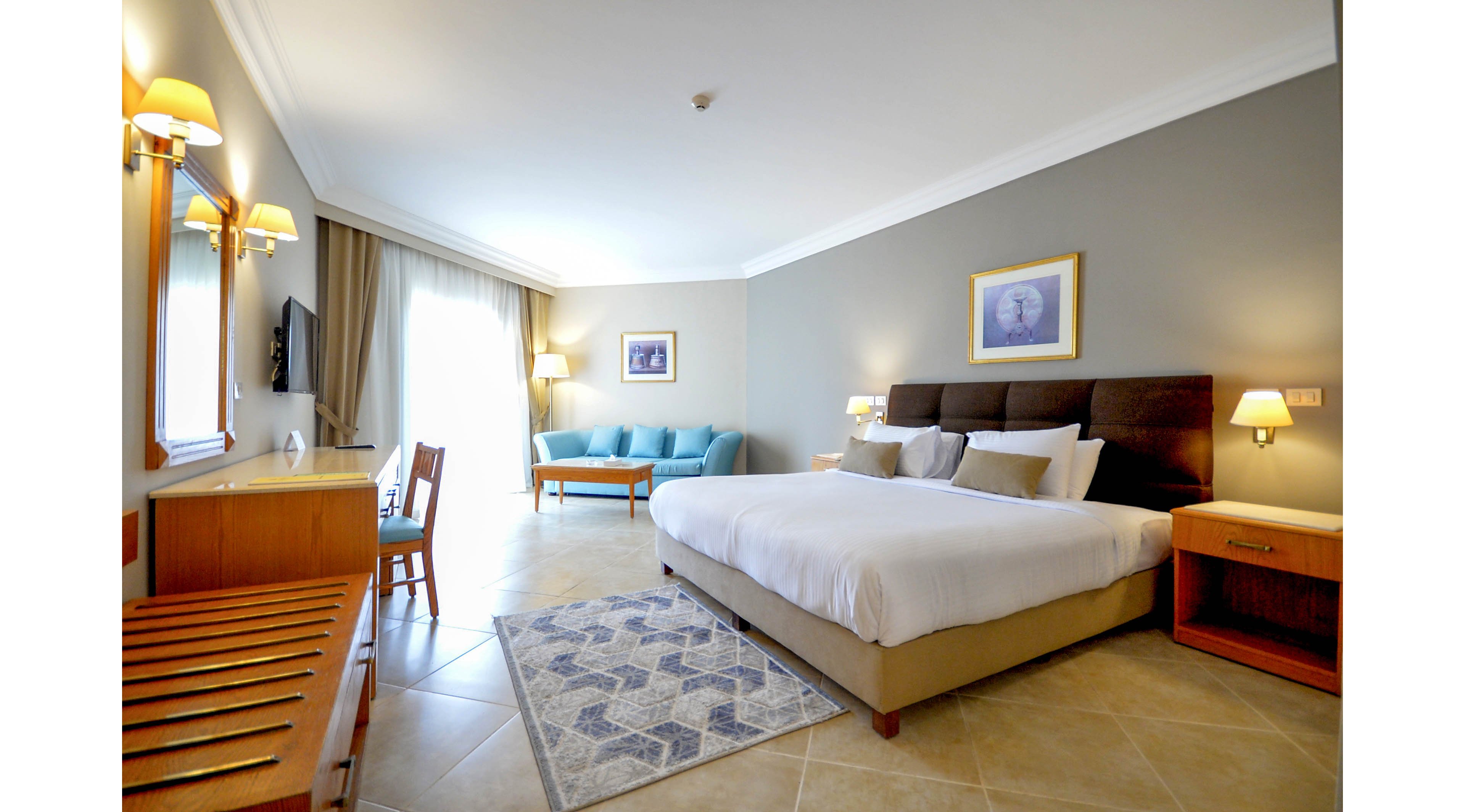 Aurora Oriental Resort