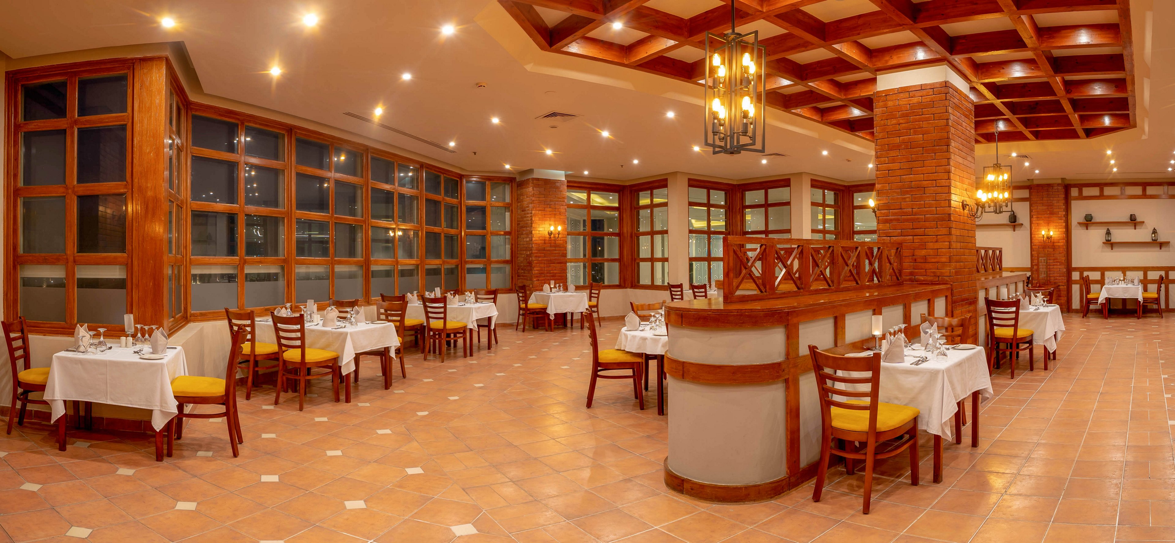 Aurora Oriental Resort