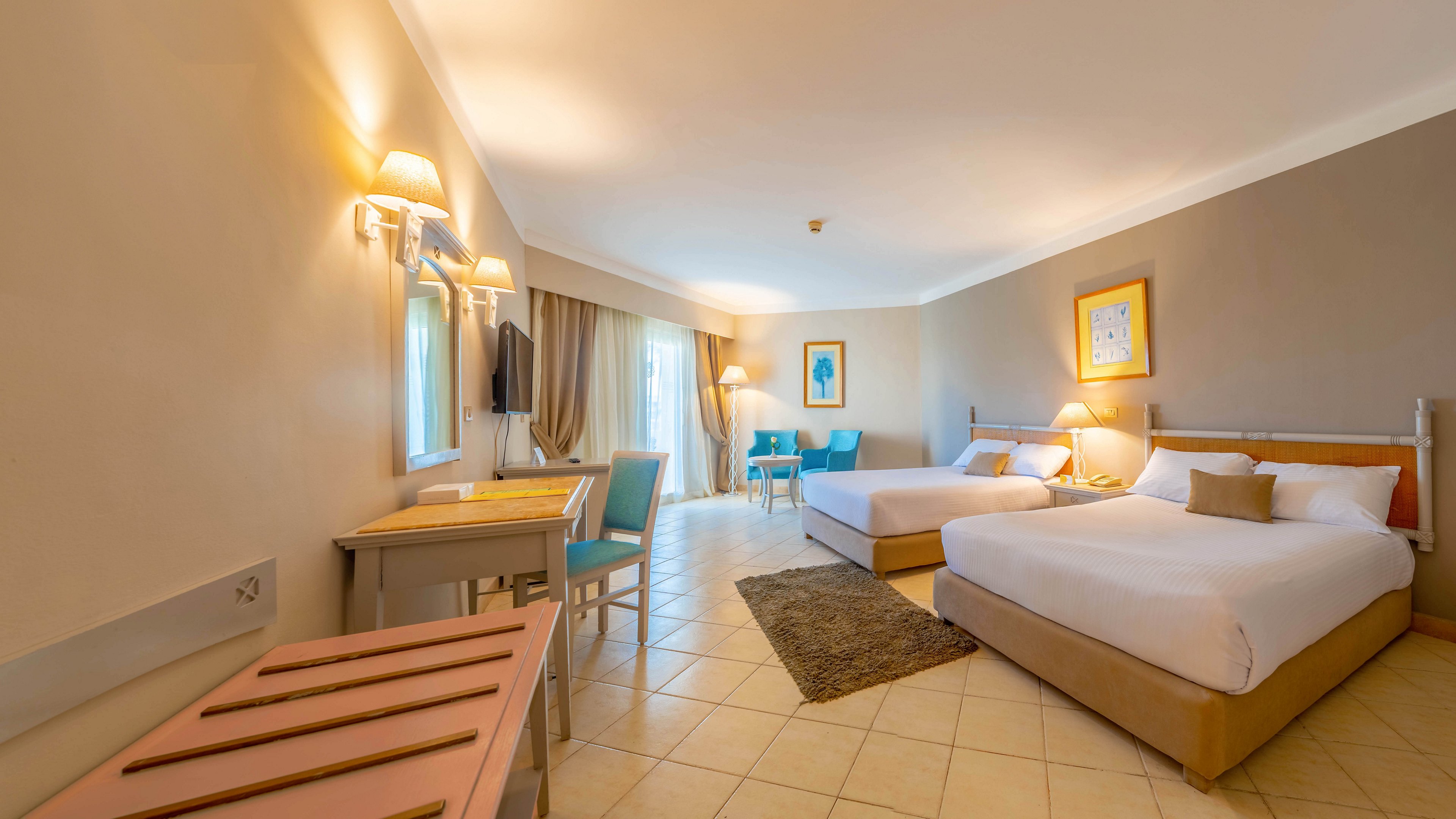 Aurora Oriental Resort