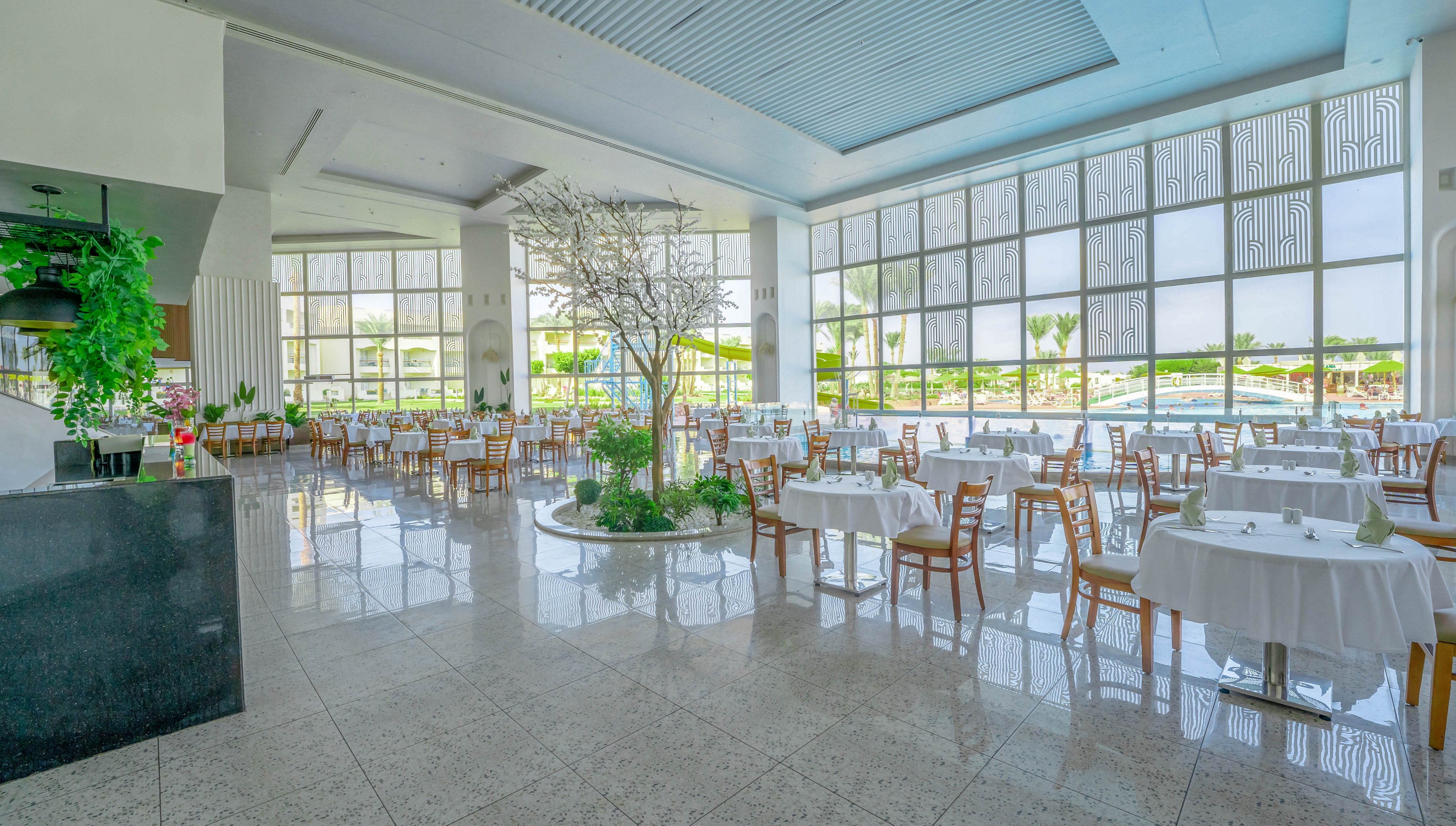 Aurora Oriental Resort