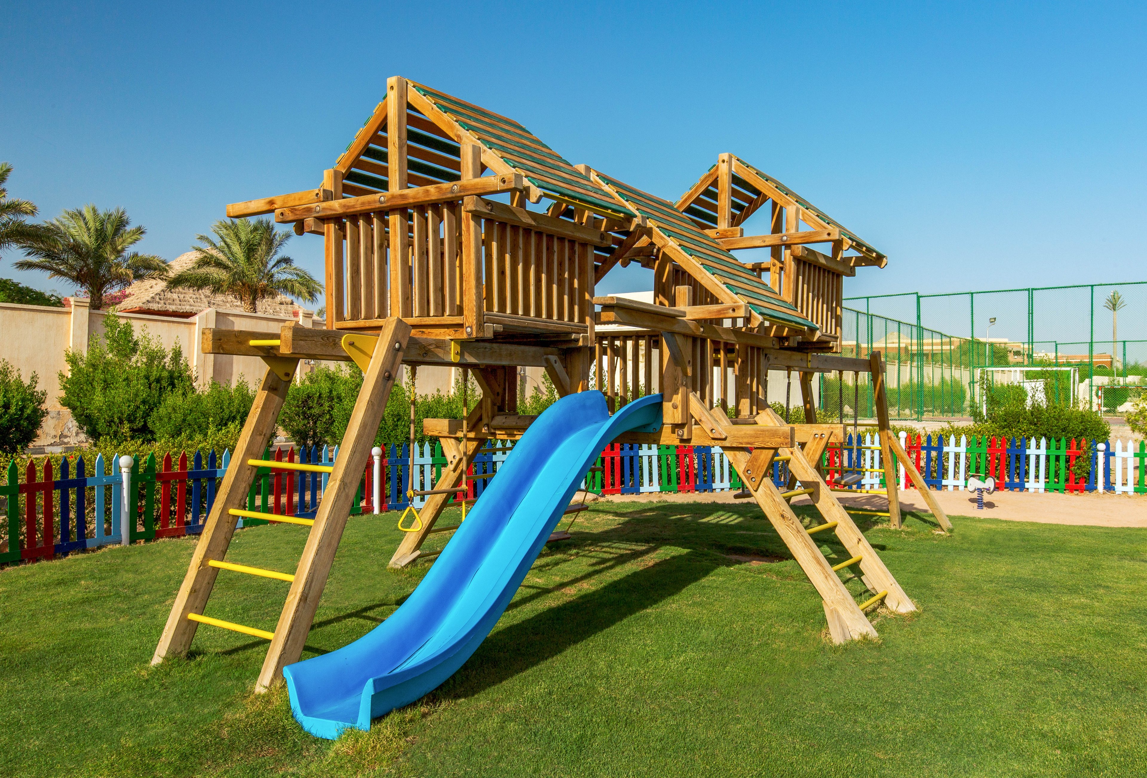 Aurora Oriental Resort