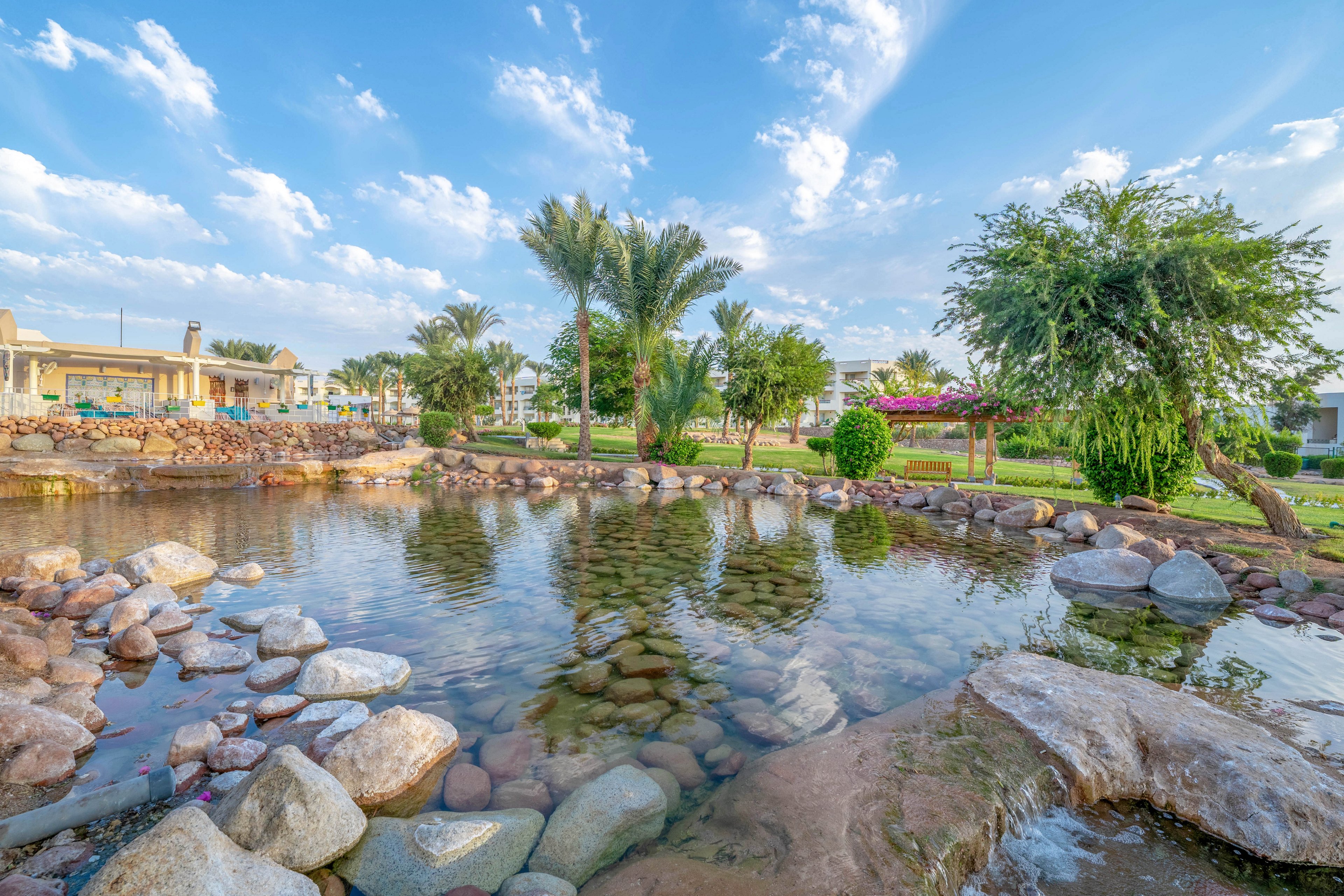 Aurora Oriental Resort