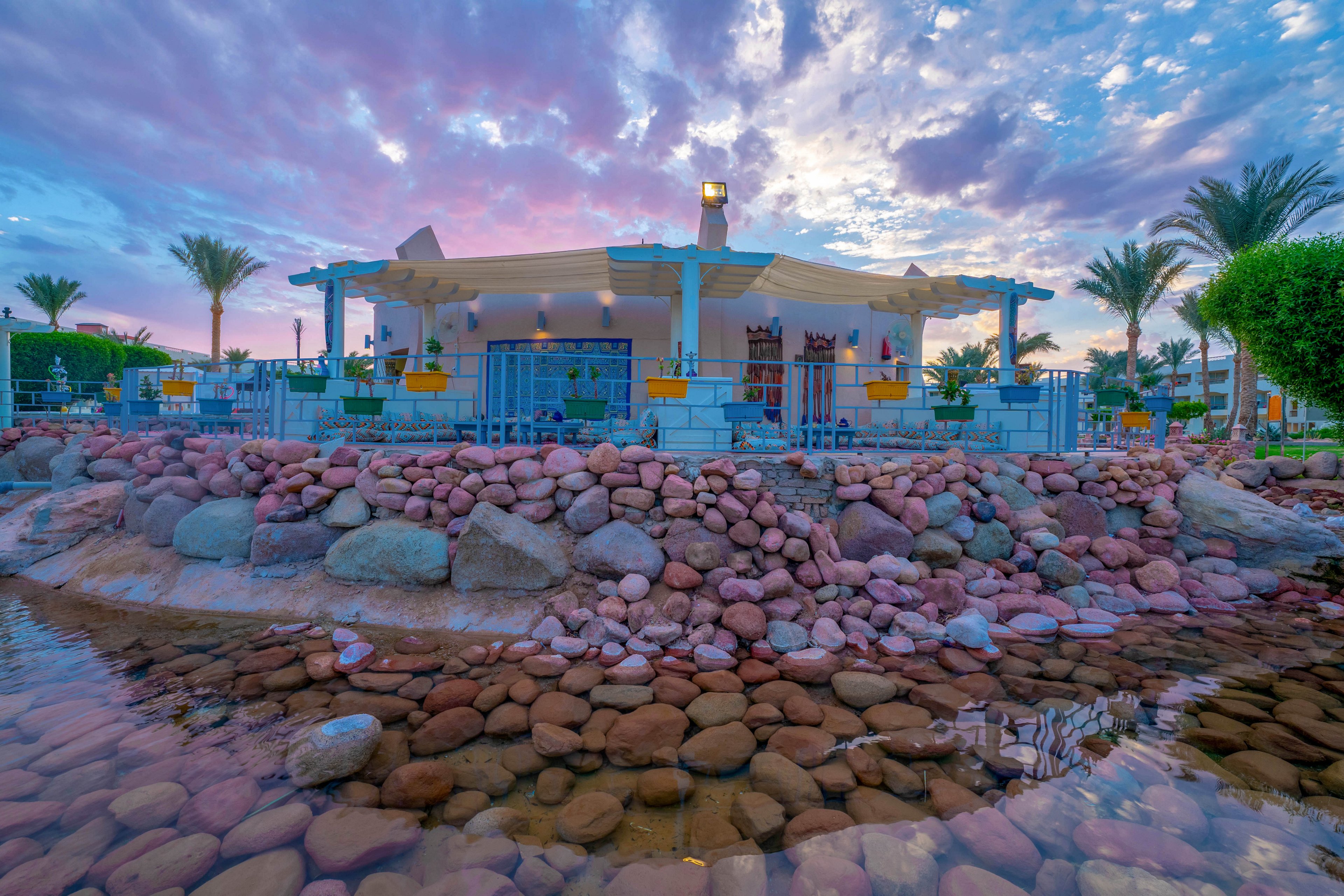 Aurora Oriental Resort