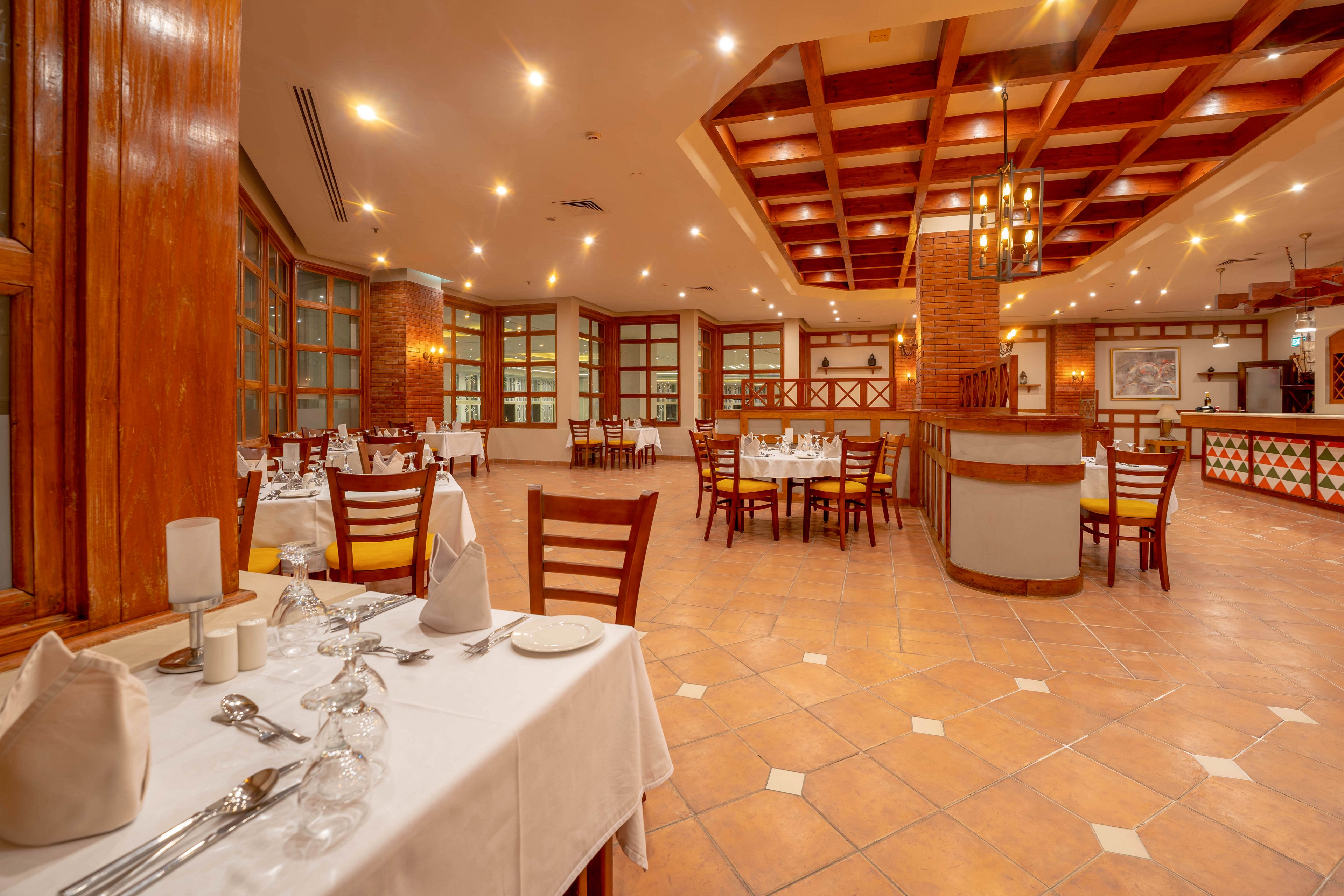 Aurora Oriental Resort