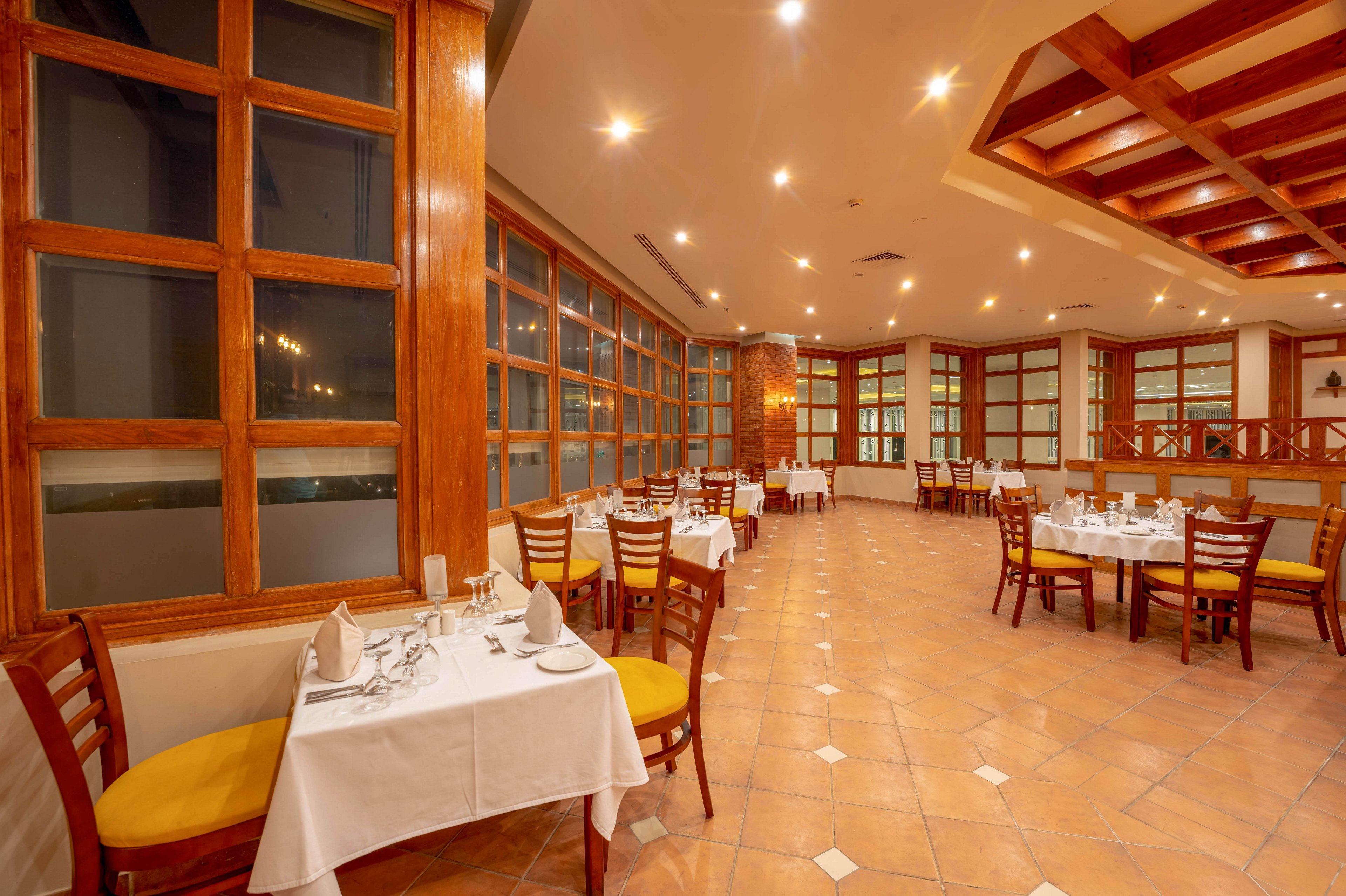 Aurora Oriental Resort