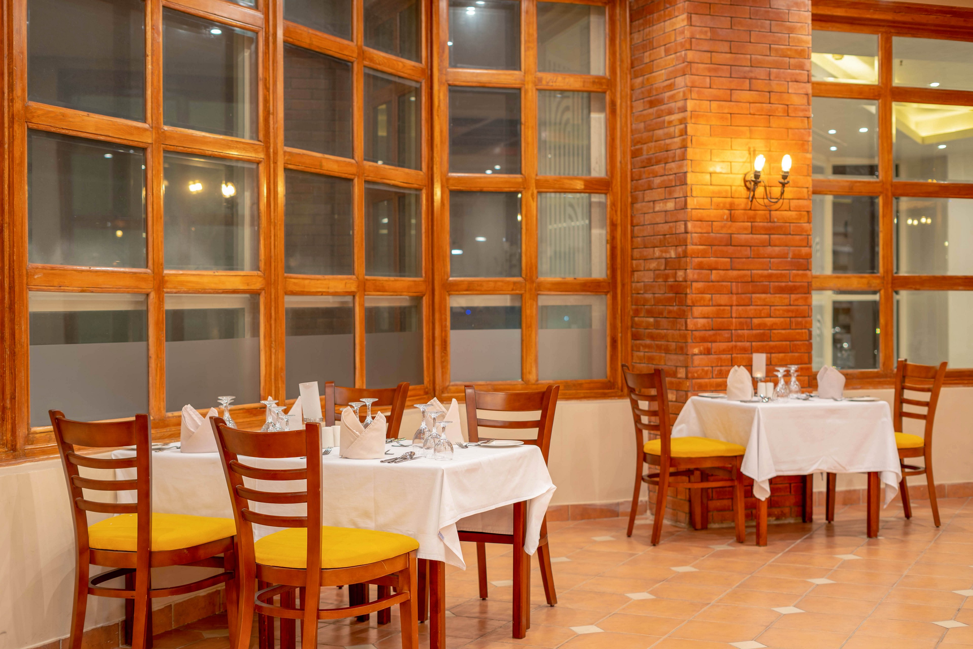 Aurora Oriental Resort