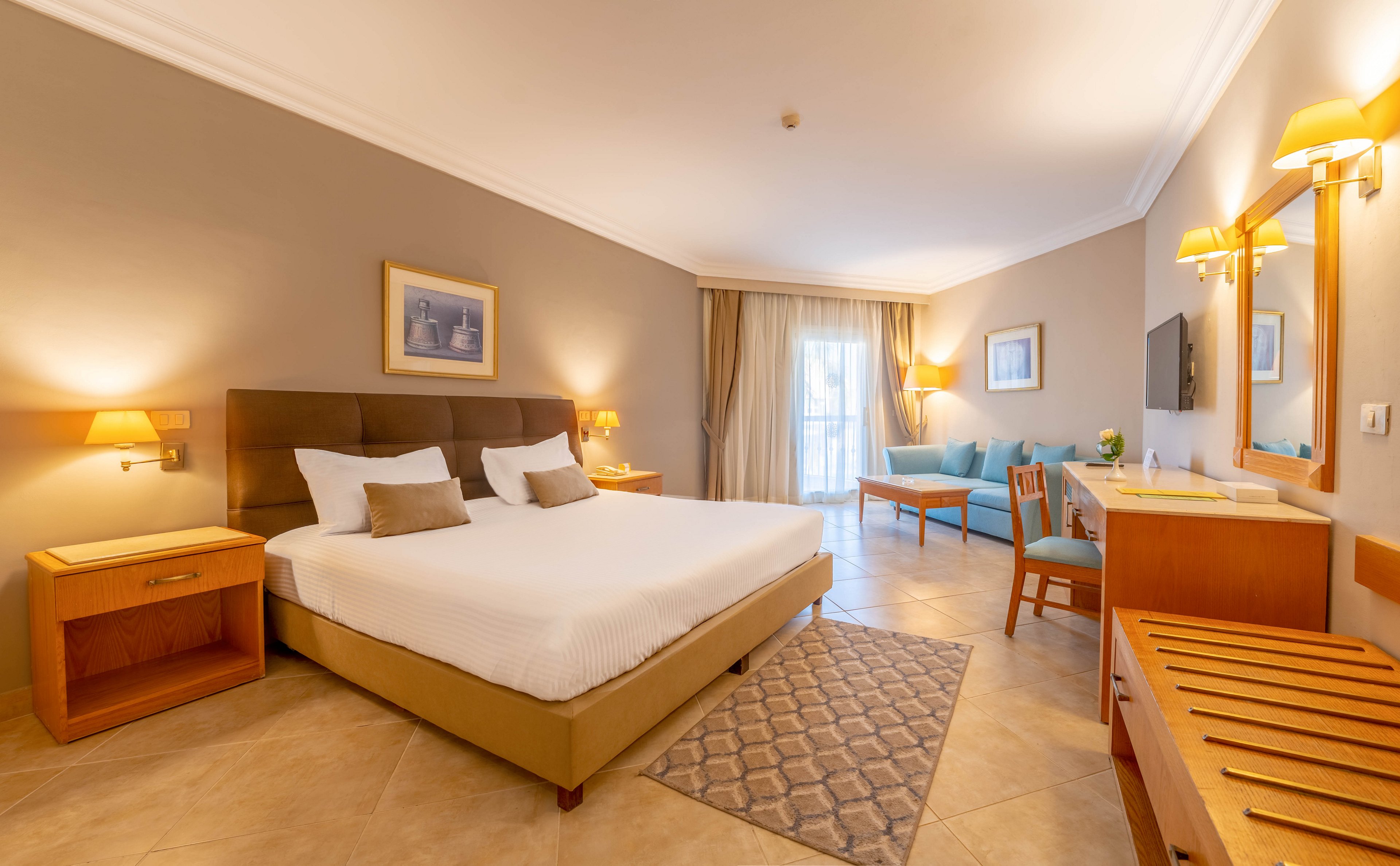 Aurora Oriental Resort