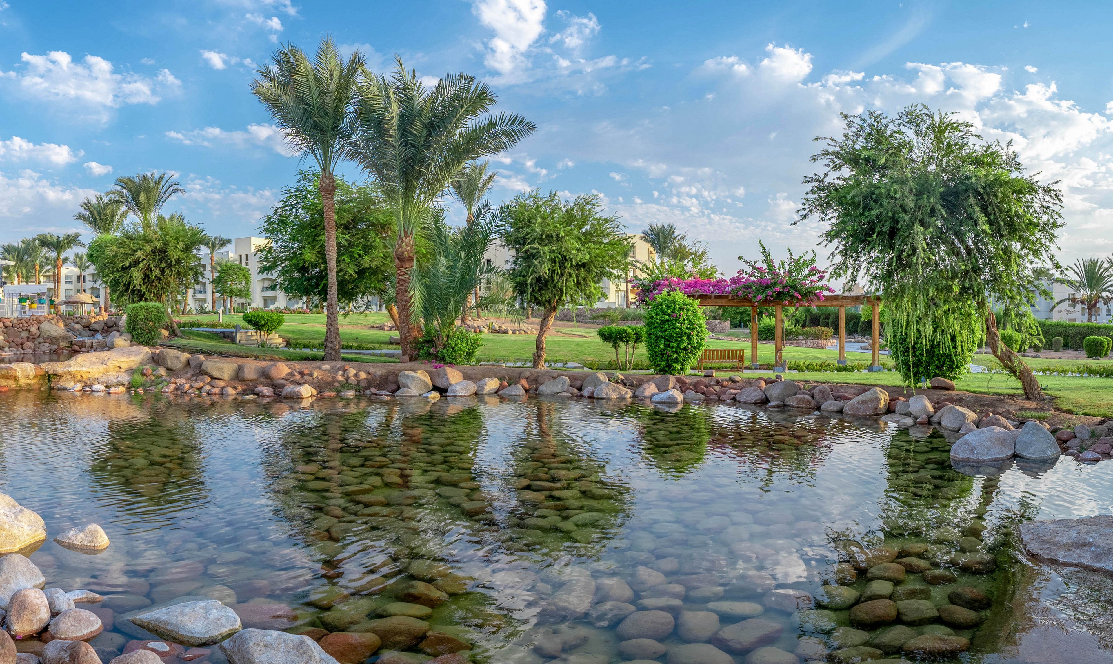 Aurora Oriental Resort