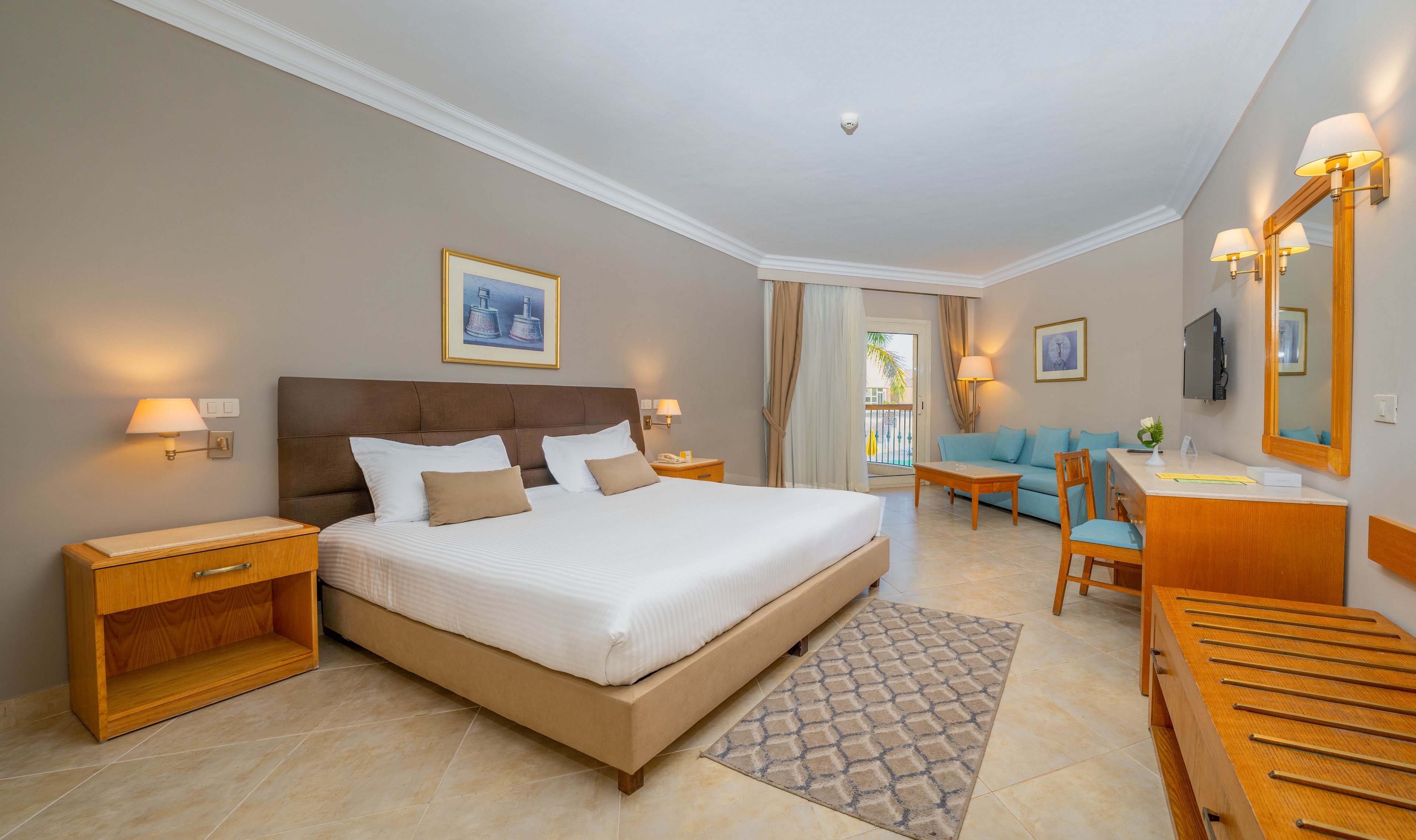 Aurora Oriental Resort