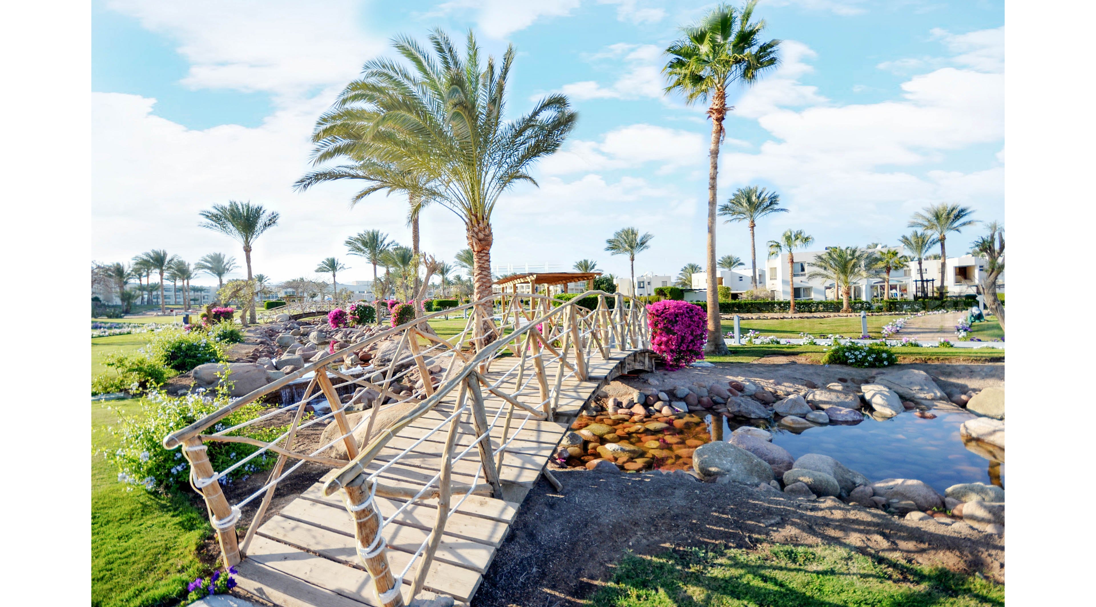 Aurora Oriental Resort