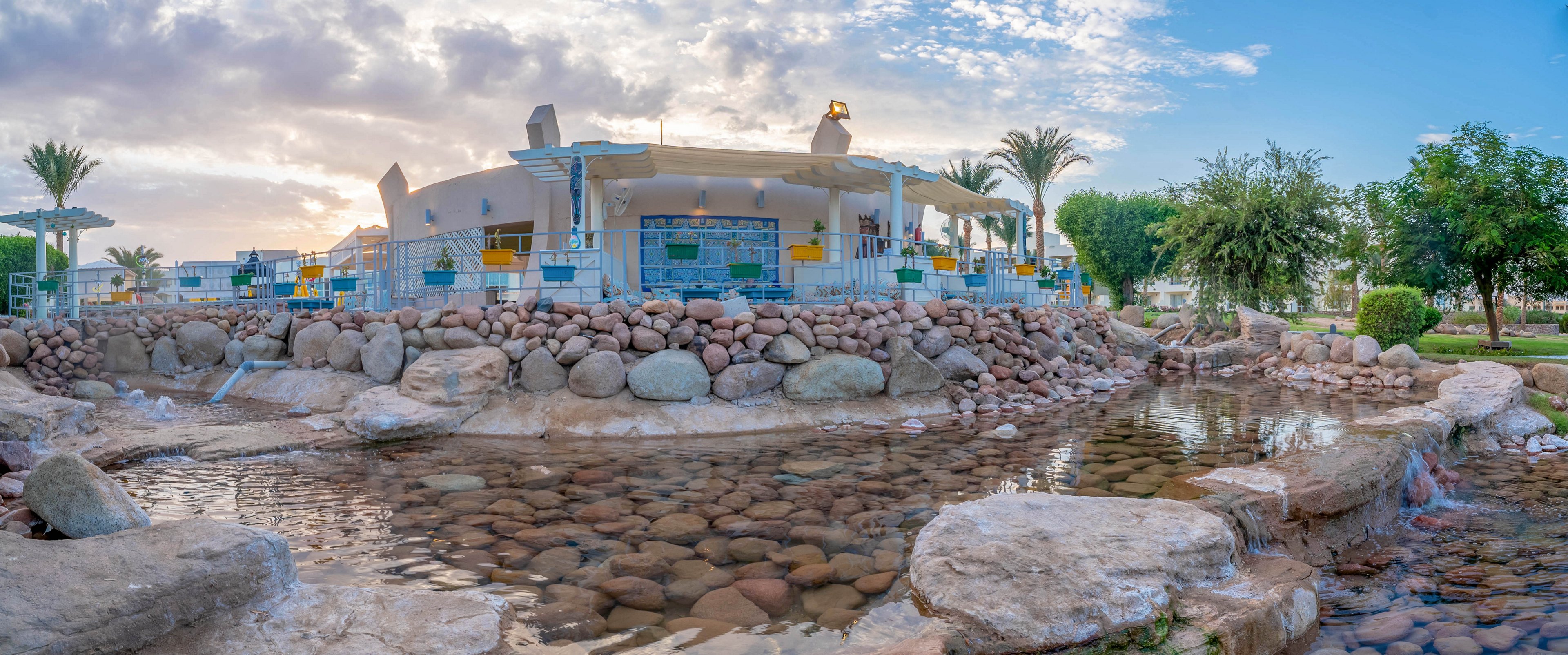 Aurora Oriental Resort