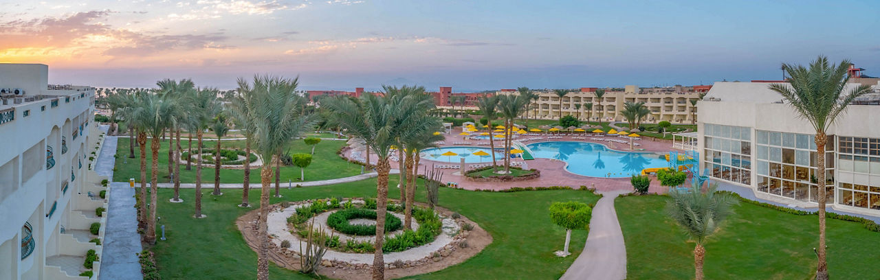 Aurora Oriental Resort