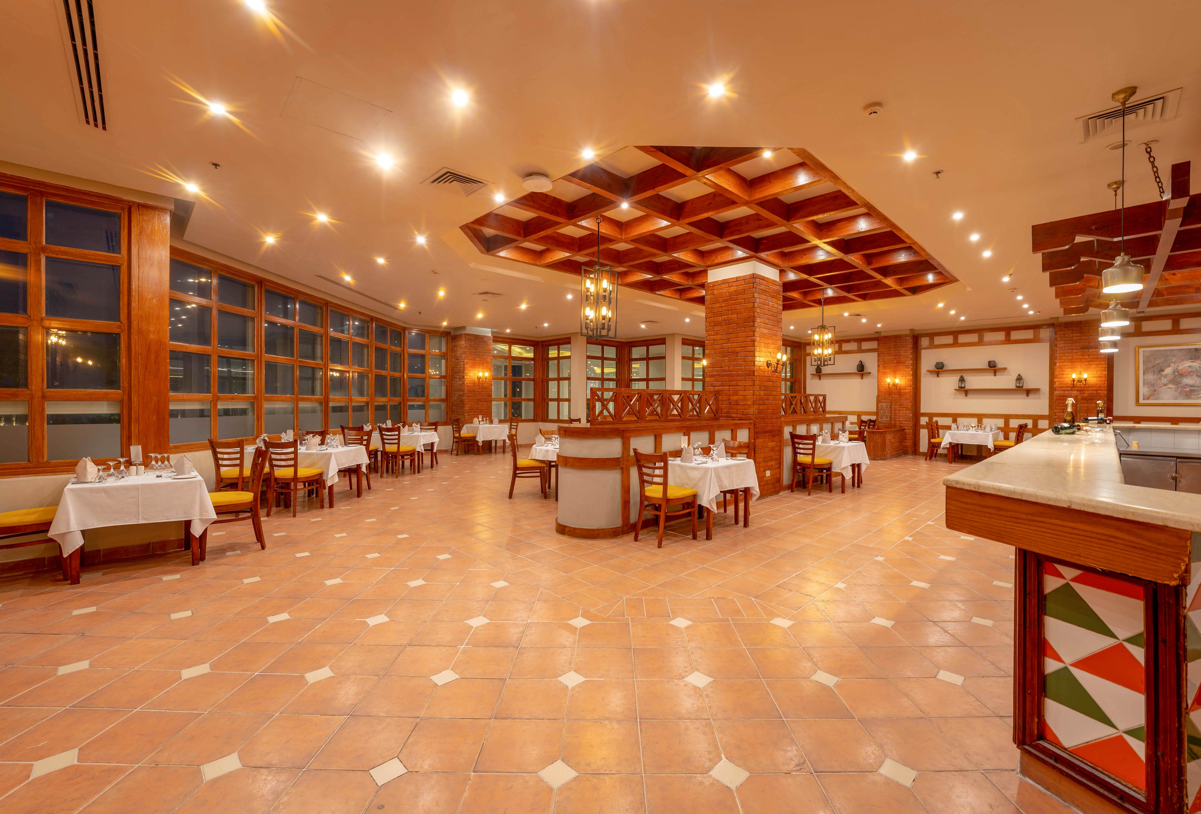 Aurora Oriental Resort