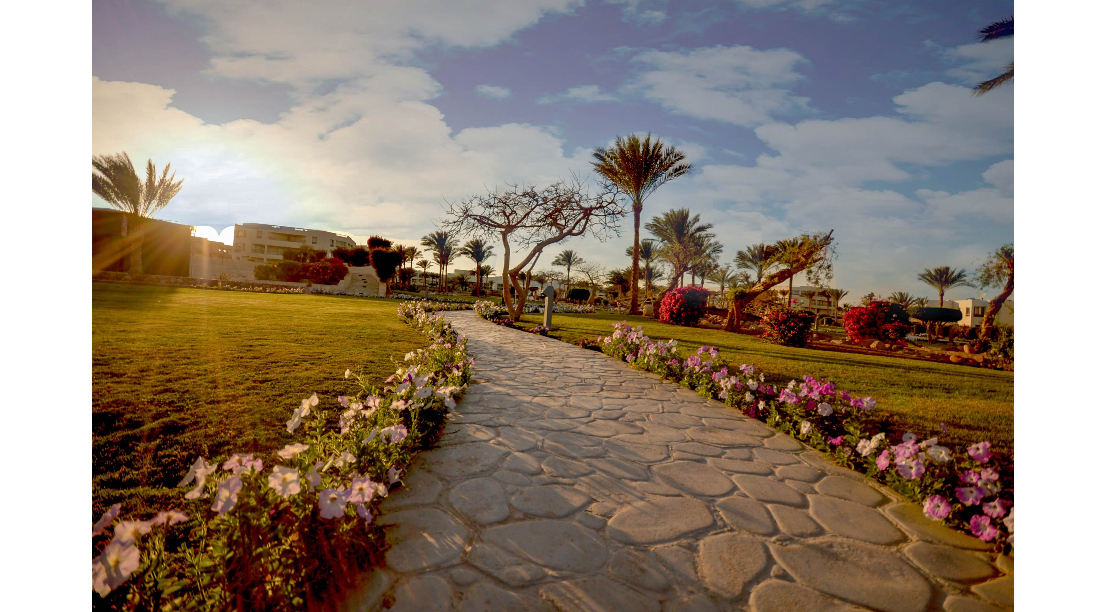 Aurora Oriental Resort