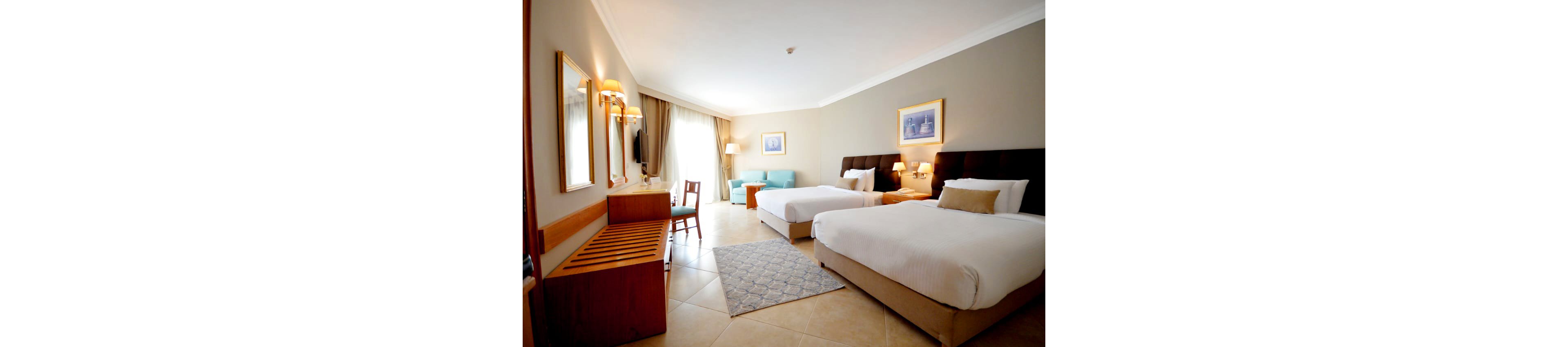 Aurora Oriental Resort