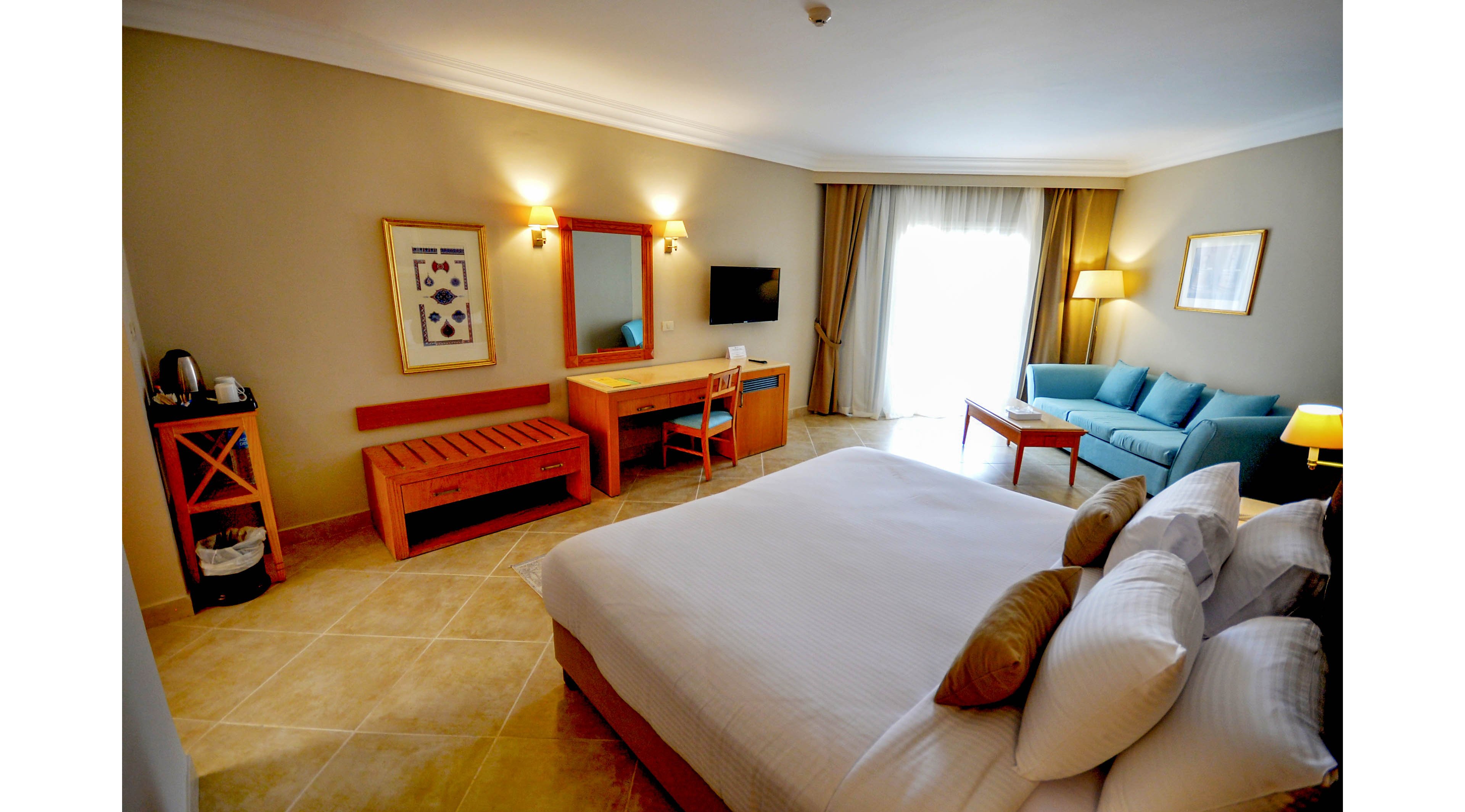 Aurora Oriental Resort