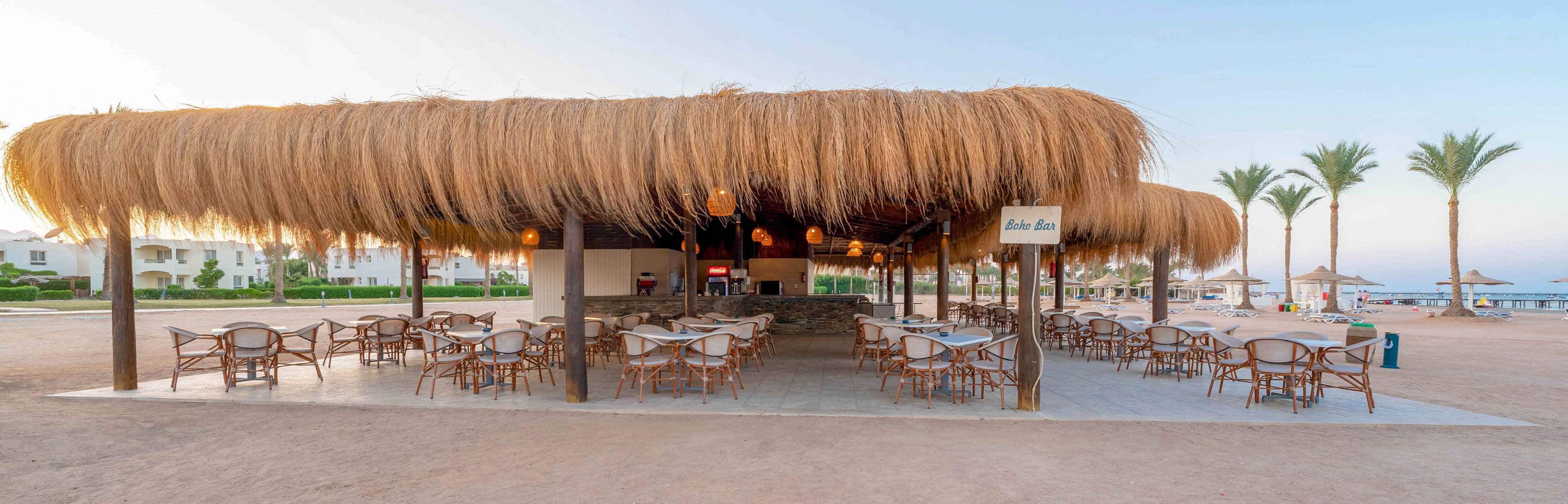 Aurora Oriental Resort