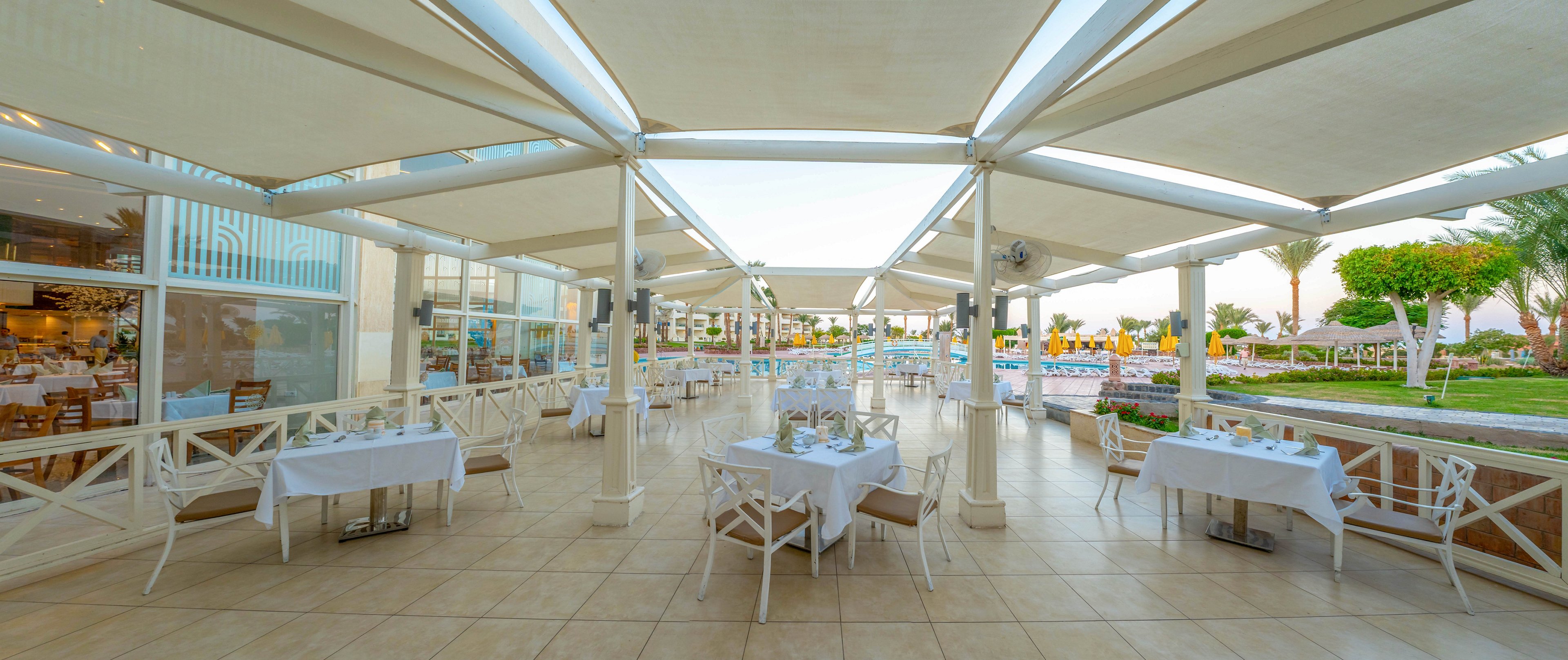 Aurora Oriental Resort