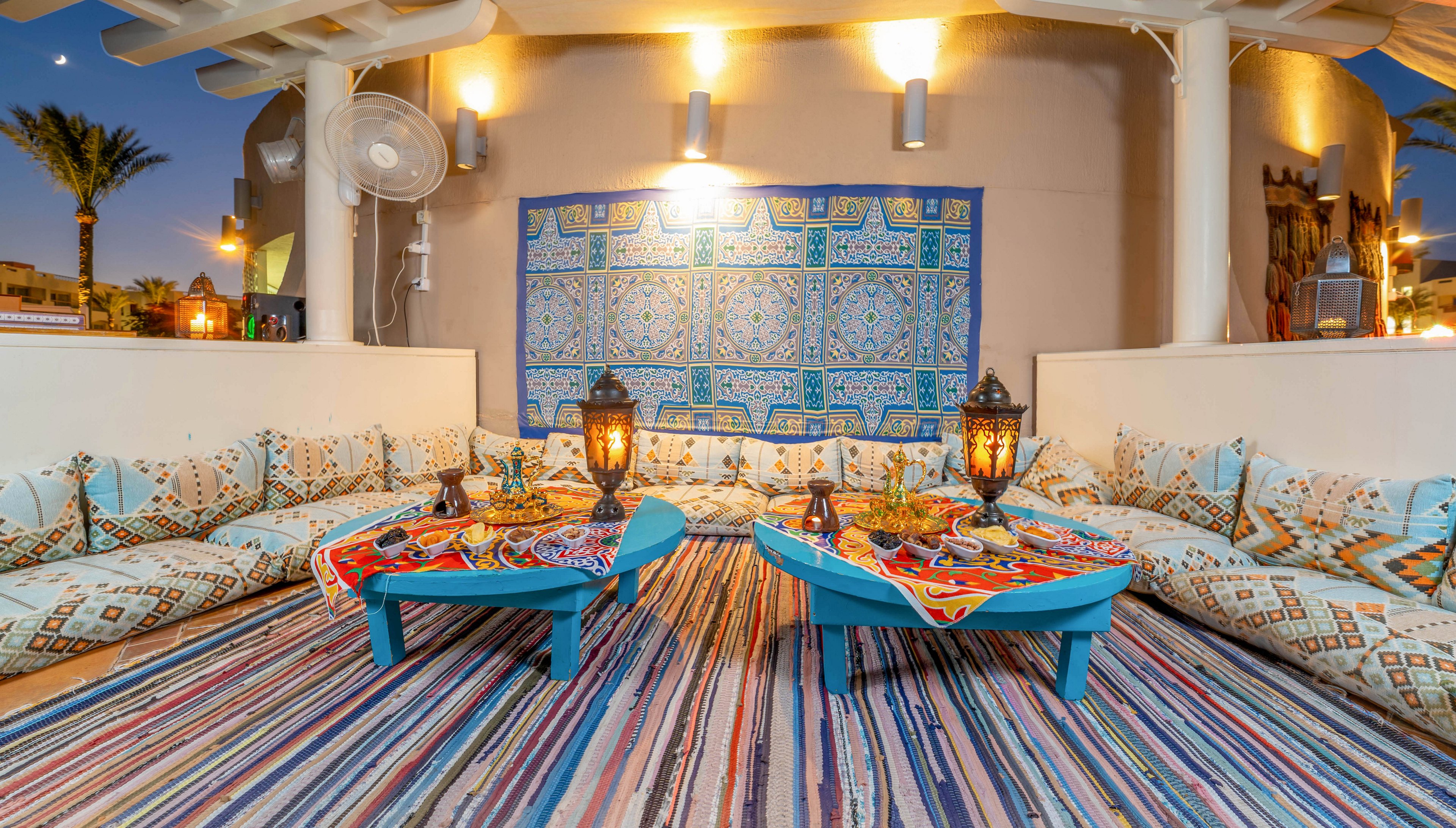 Aurora Oriental Resort