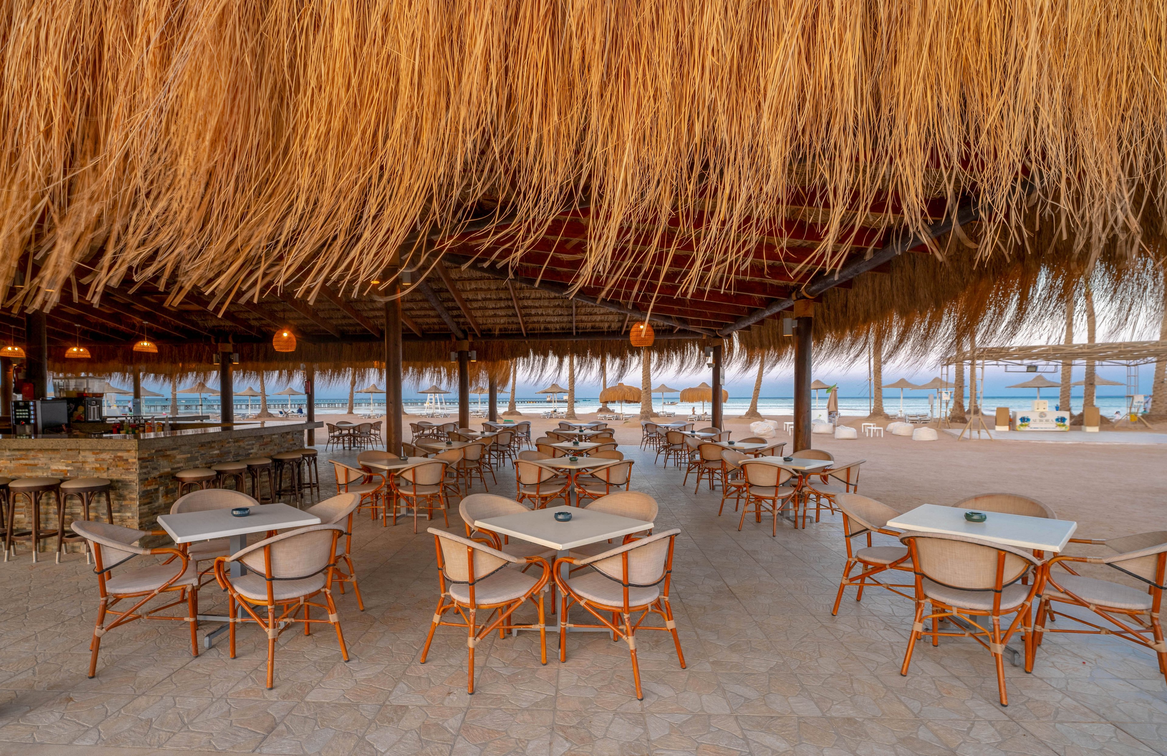 Aurora Oriental Resort