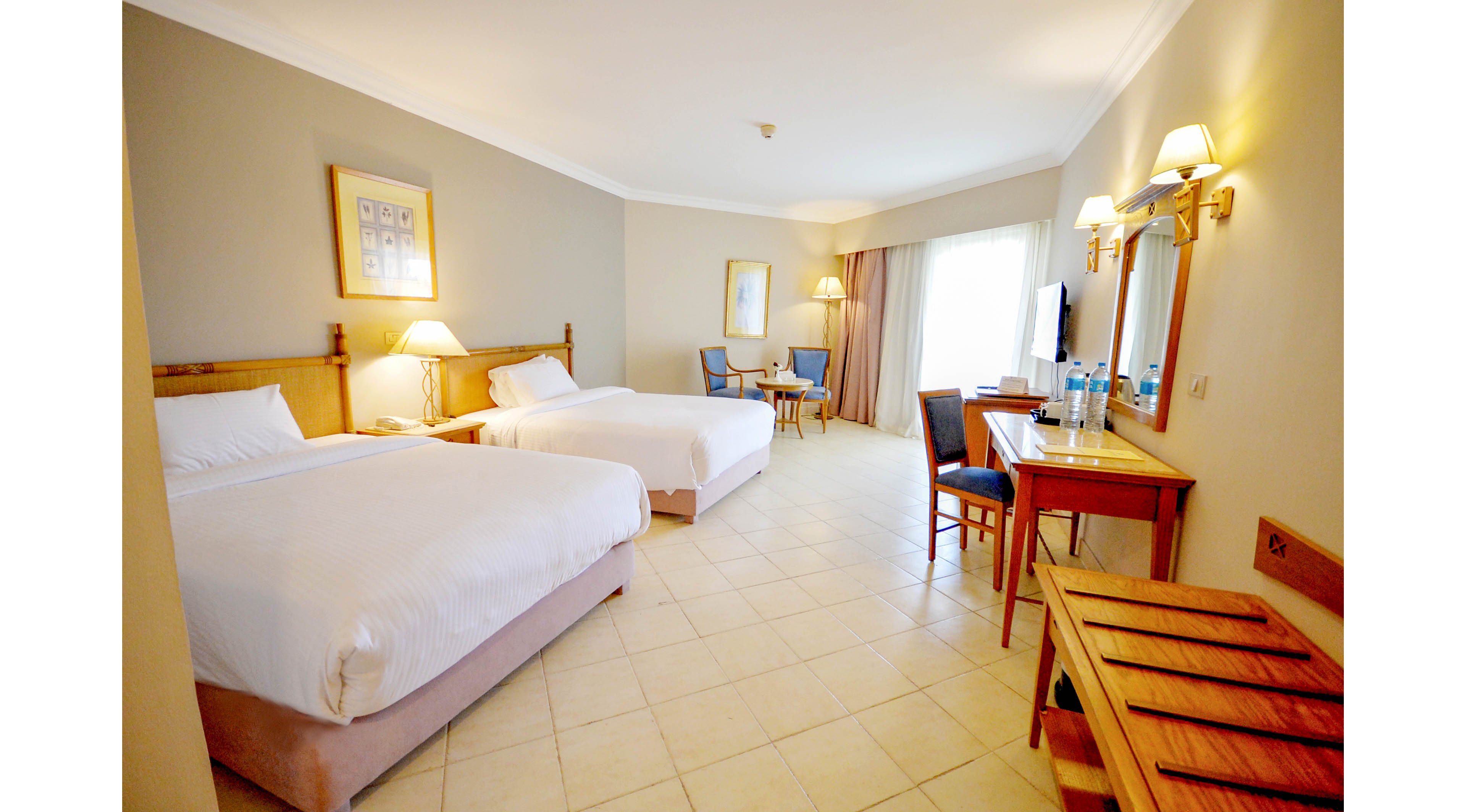 Aurora Oriental Resort