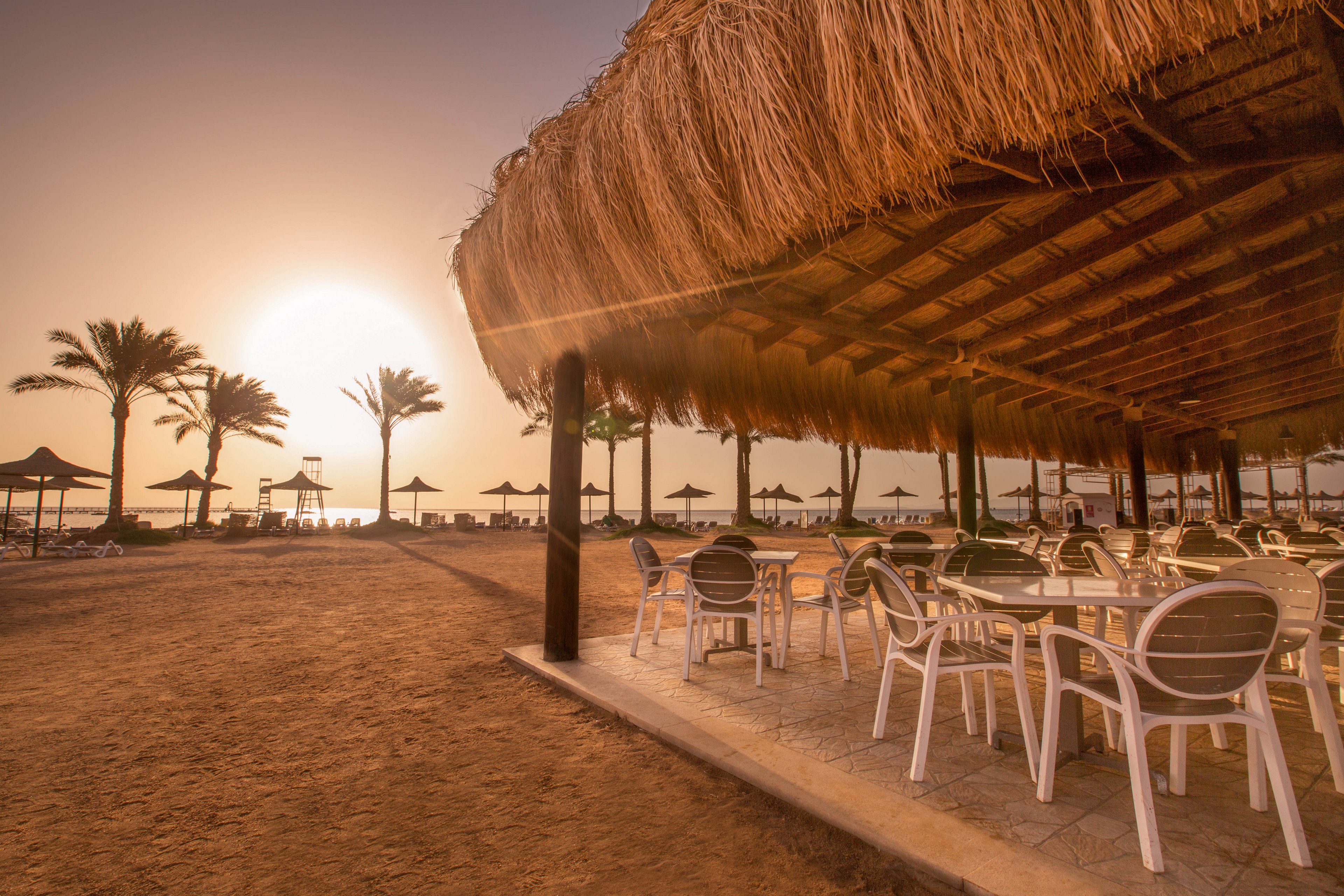 Aurora Oriental Resort