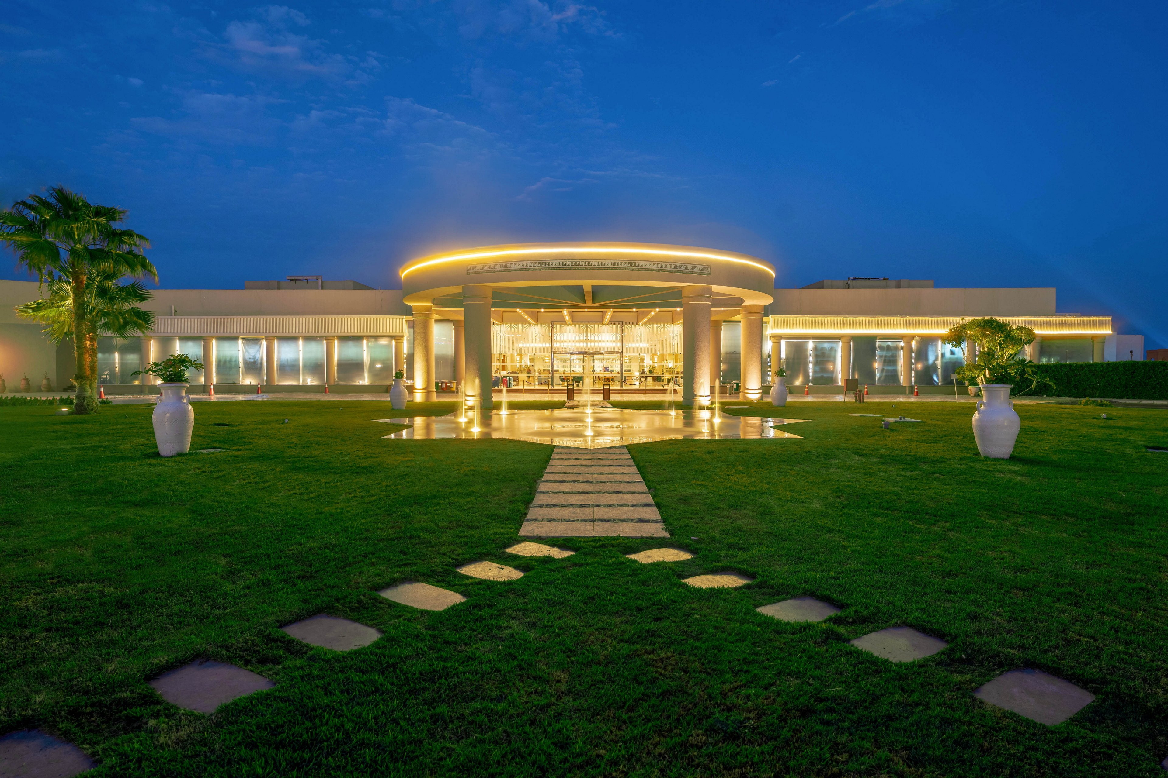 Aurora Oriental Resort