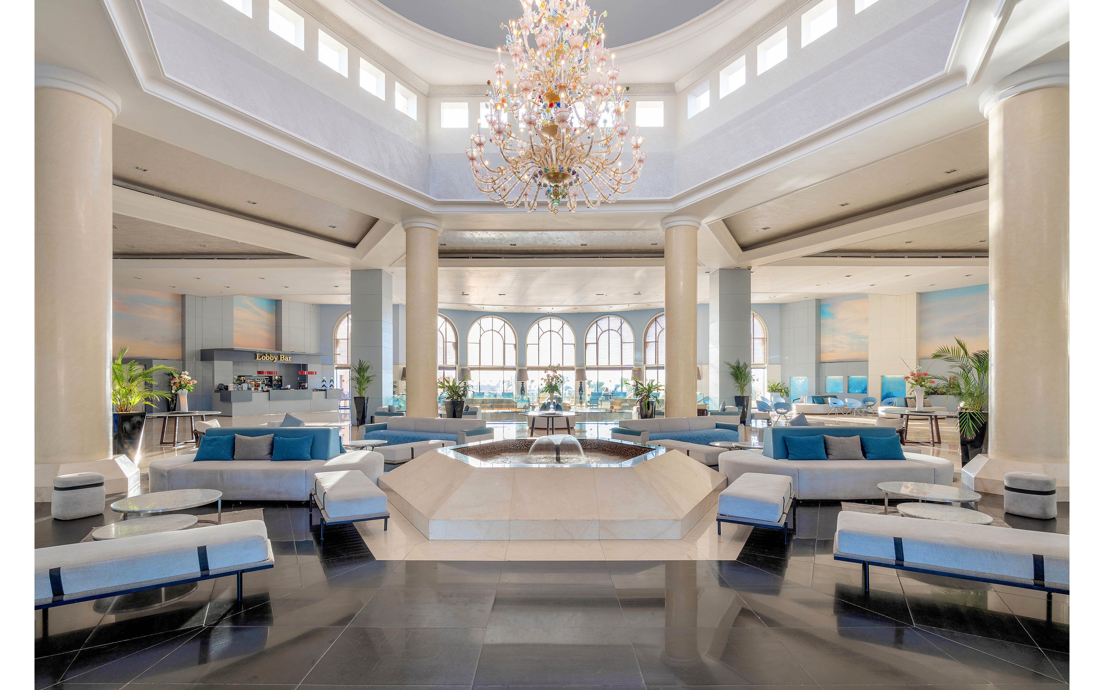 Cleopatra Luxury Resort