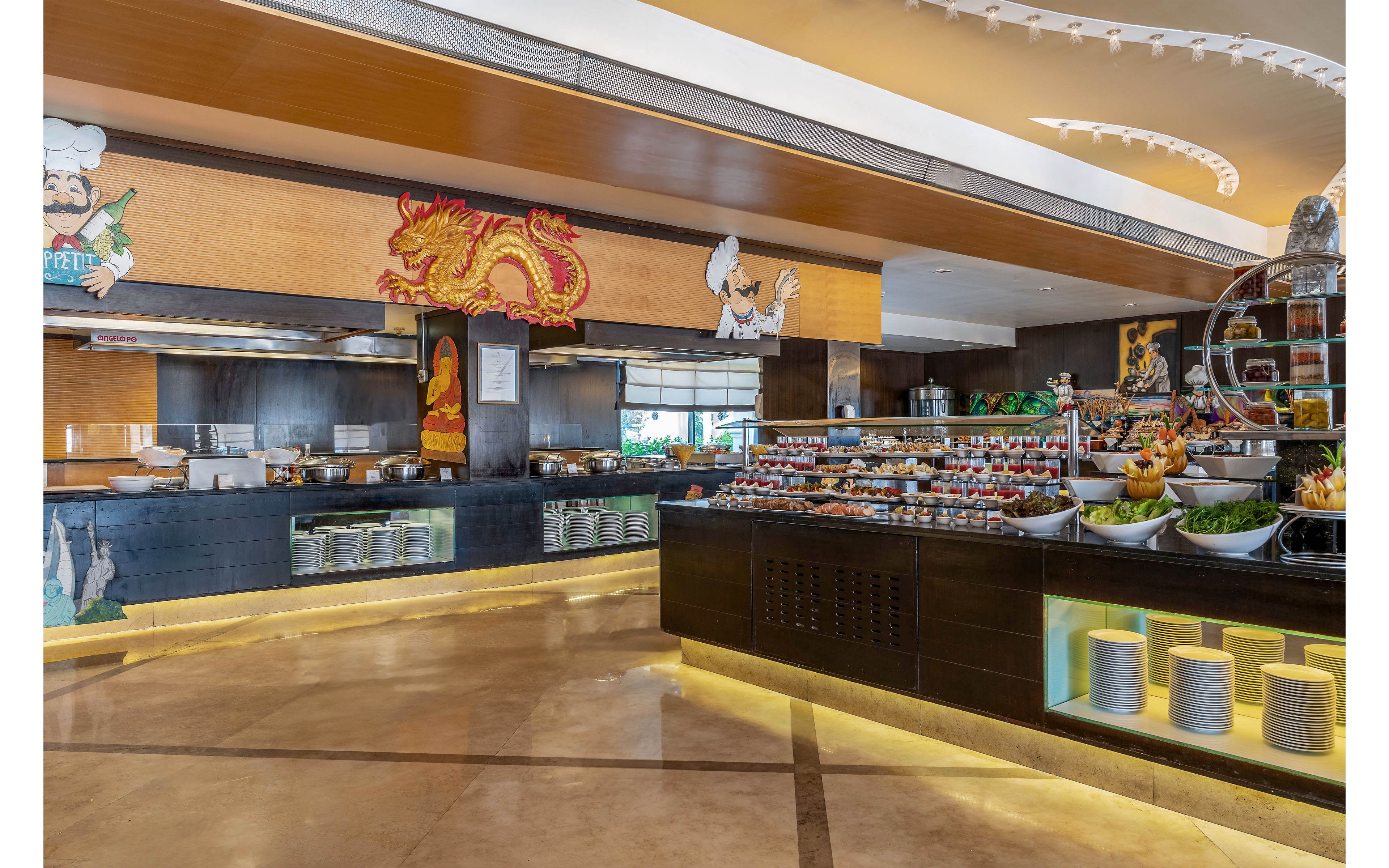 Cleopatra Luxury Resort