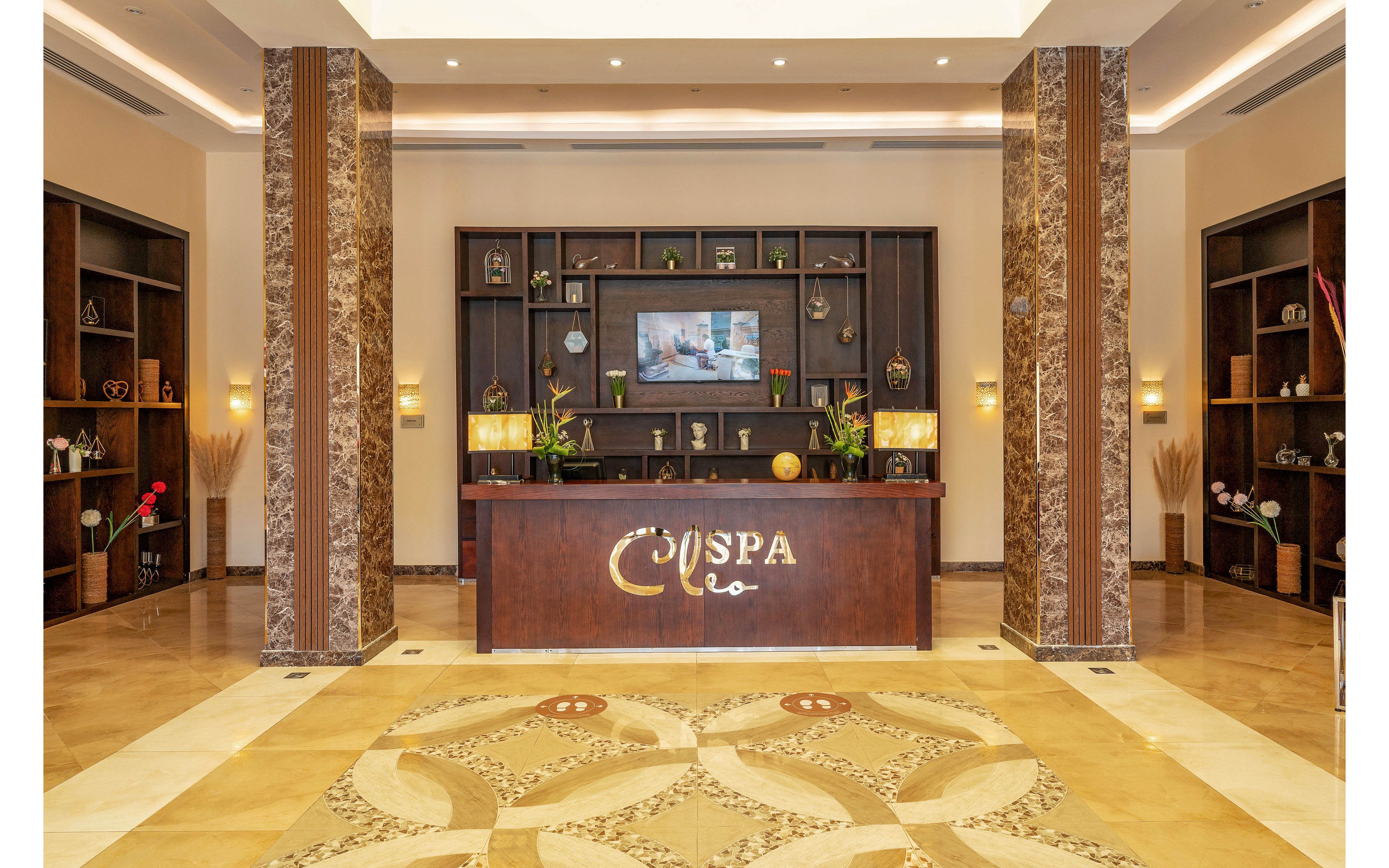 Cleopatra Luxury Resort