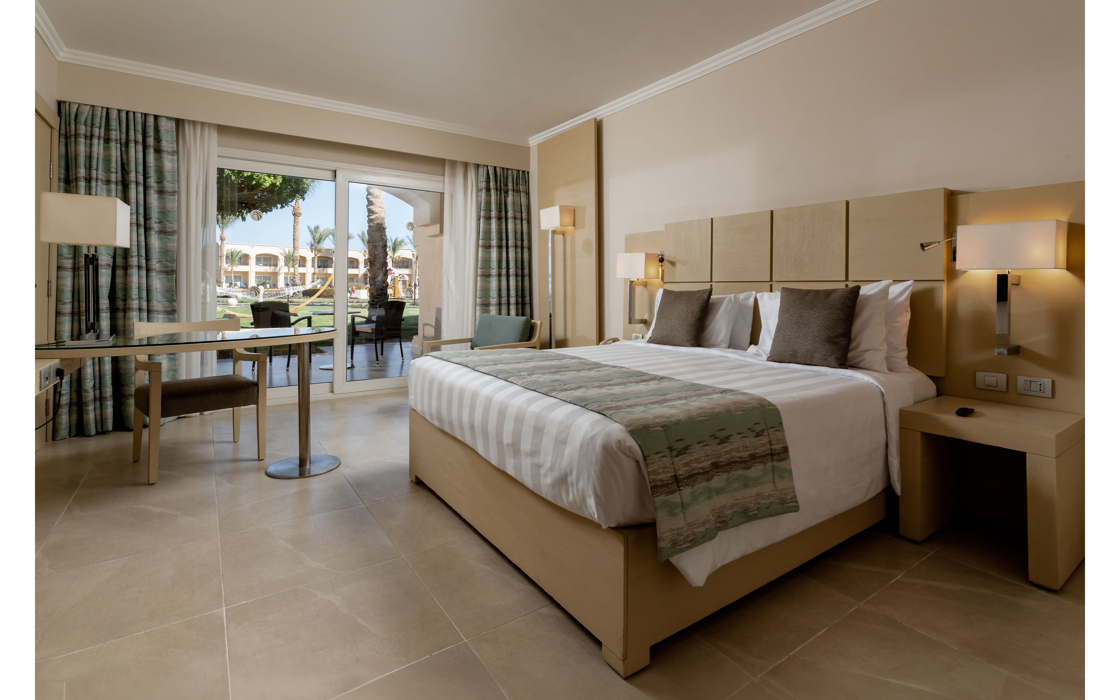 Cleopatra Luxury Resort