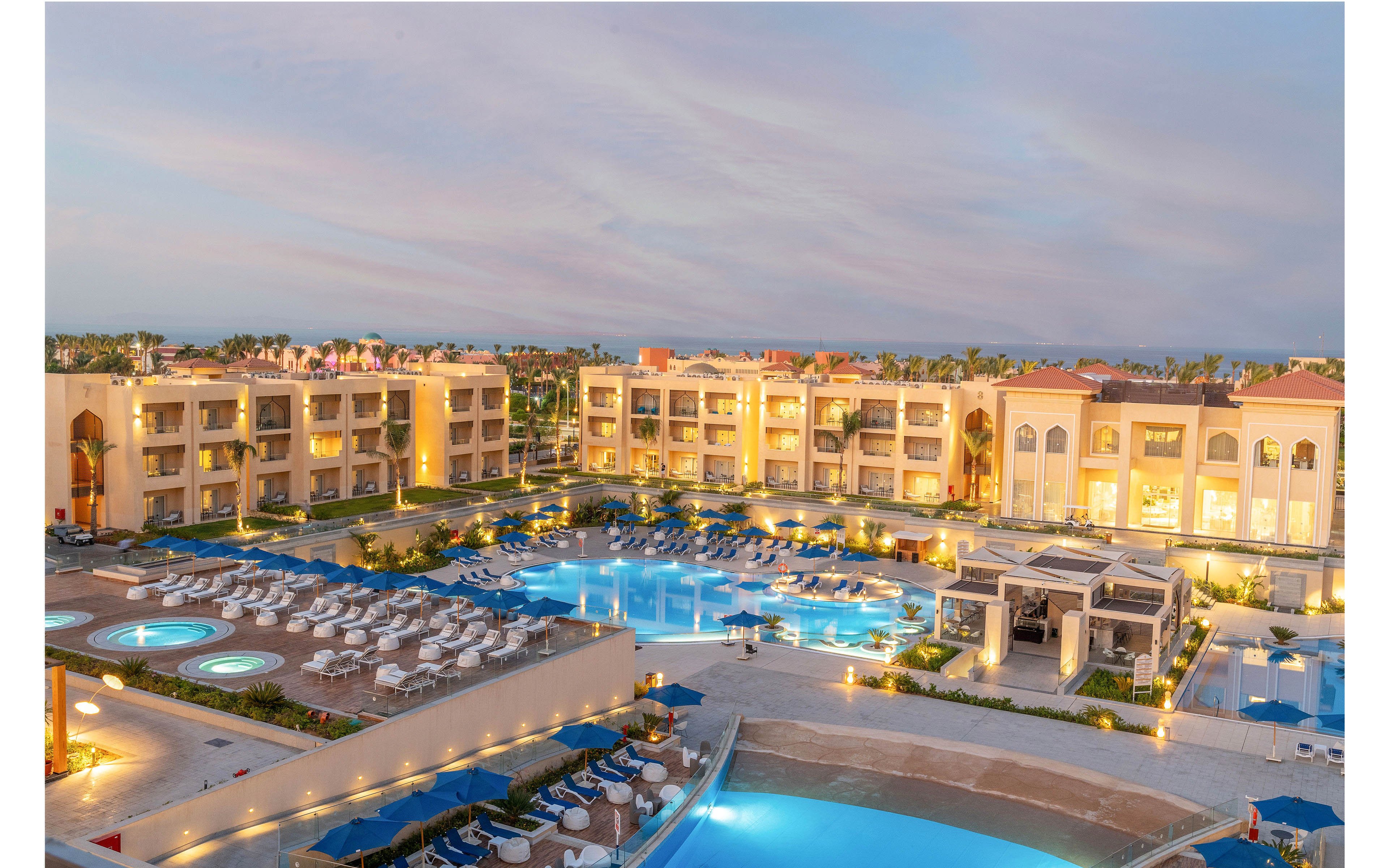 Cleopatra Luxury Resort Adults Only