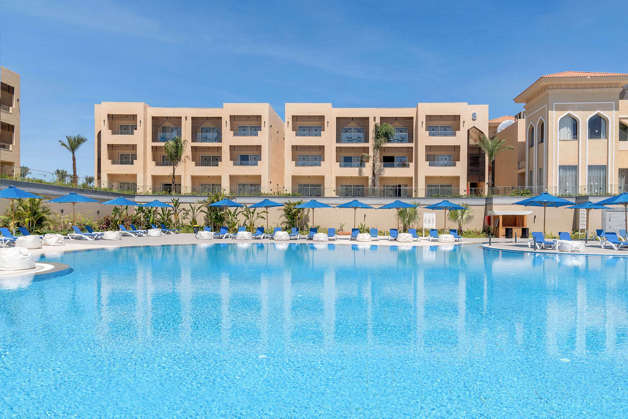 Cleopatra Luxury Resort Adults Only