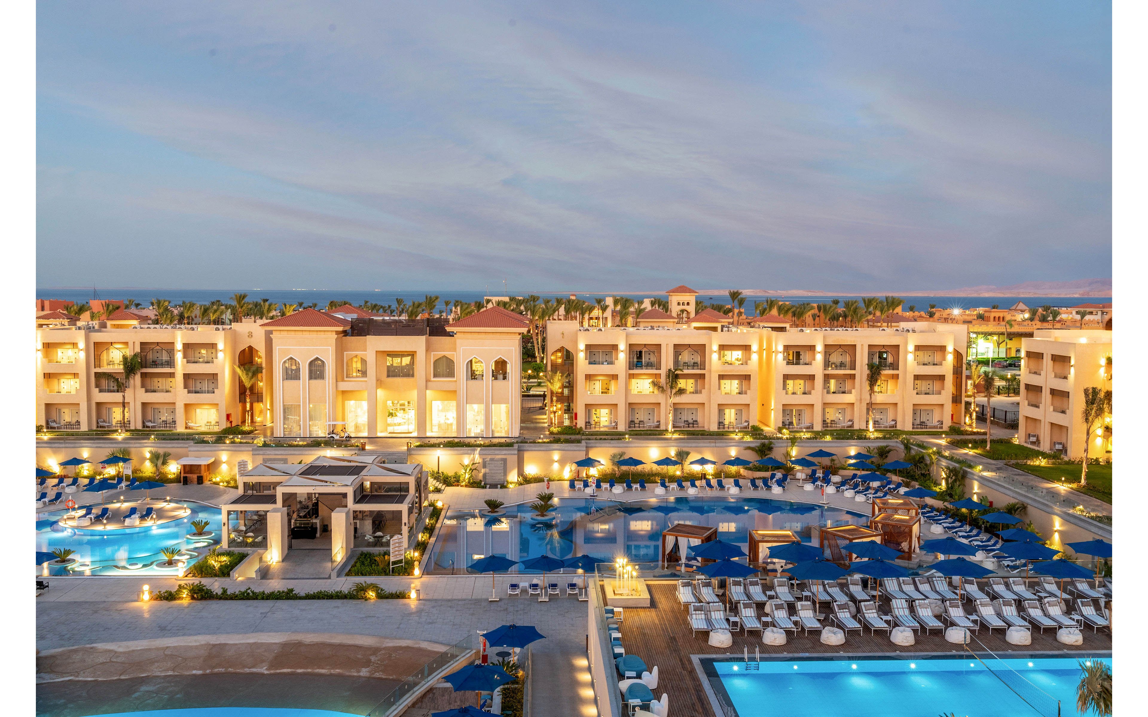 Cleopatra Luxury Resort Adults Only